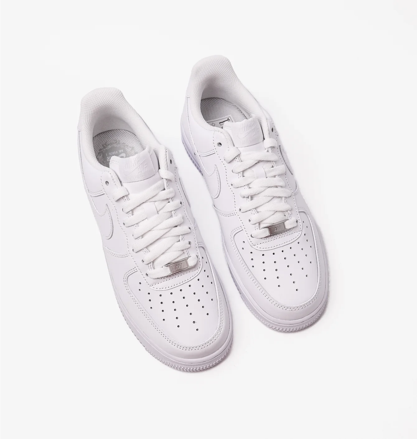 Кросівки чоловічі Nike Air Force 1 Low 07 White CW2288-111