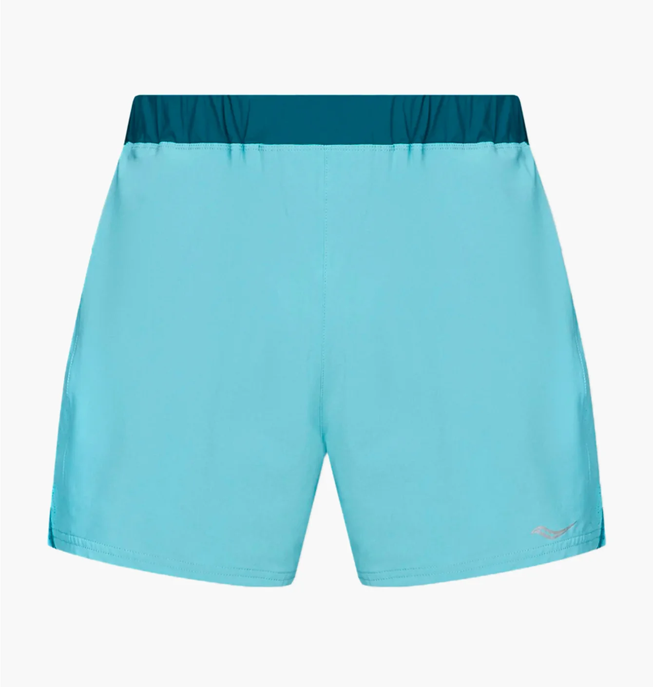 Шорти чоловічі Saucony Outpace 5 Short Light Blue 800243-Rn