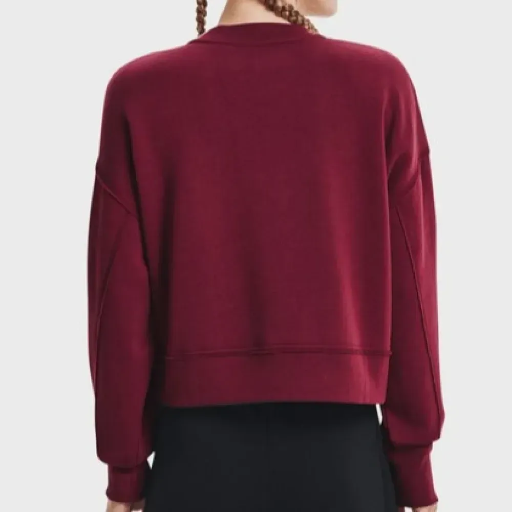 Кофта жіночі Under Armour Prjct Rock Fleece (1370546-626)