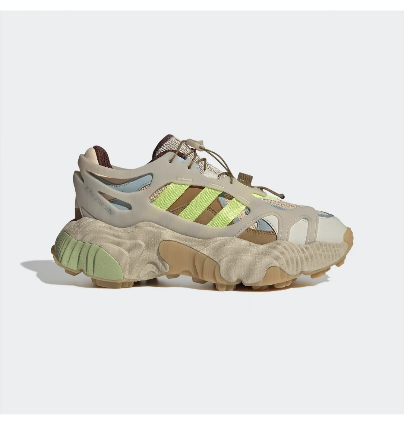 Кросівки чоловічі Adidas Roverend Adventure Shoes Beige Gw2182