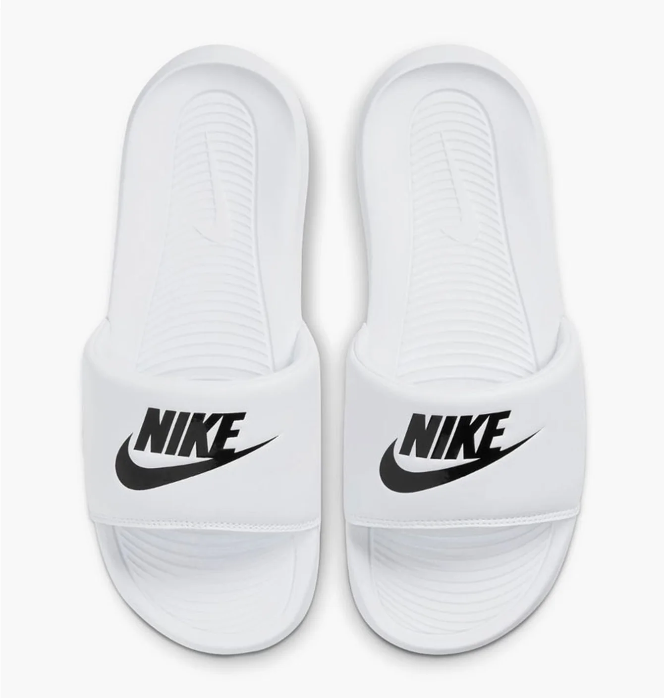Тапочки жіночі Nike W Victori One Slide White CN9677-100