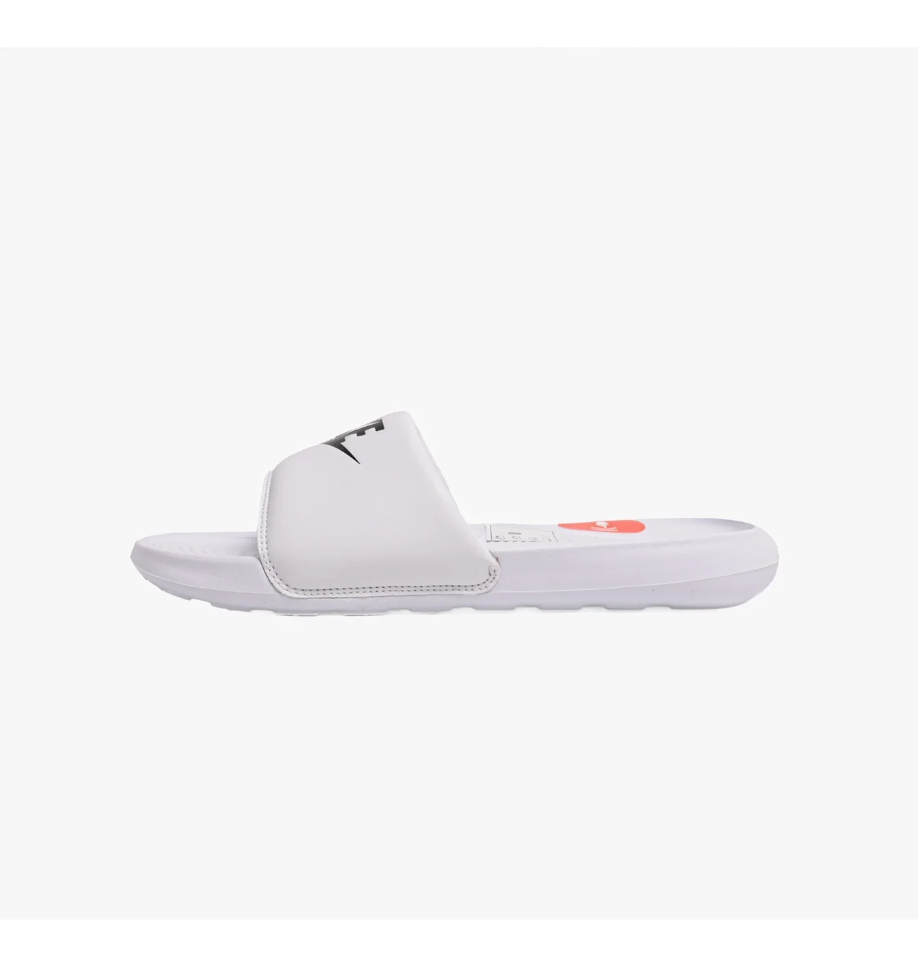 Тапочки жіночі Nike W Victori One Slide White CN9677-100