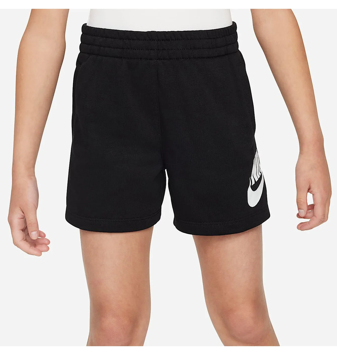 Шорти дитячі Nike Sportswear Club French Terry Shorts Black 86L100-023