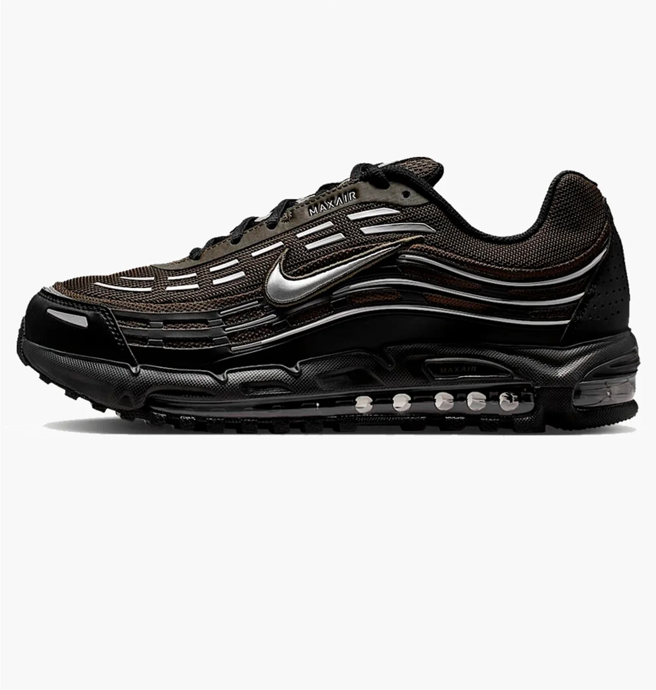 Кросівки чоловічі Nike Air Max Black IQ0297-212