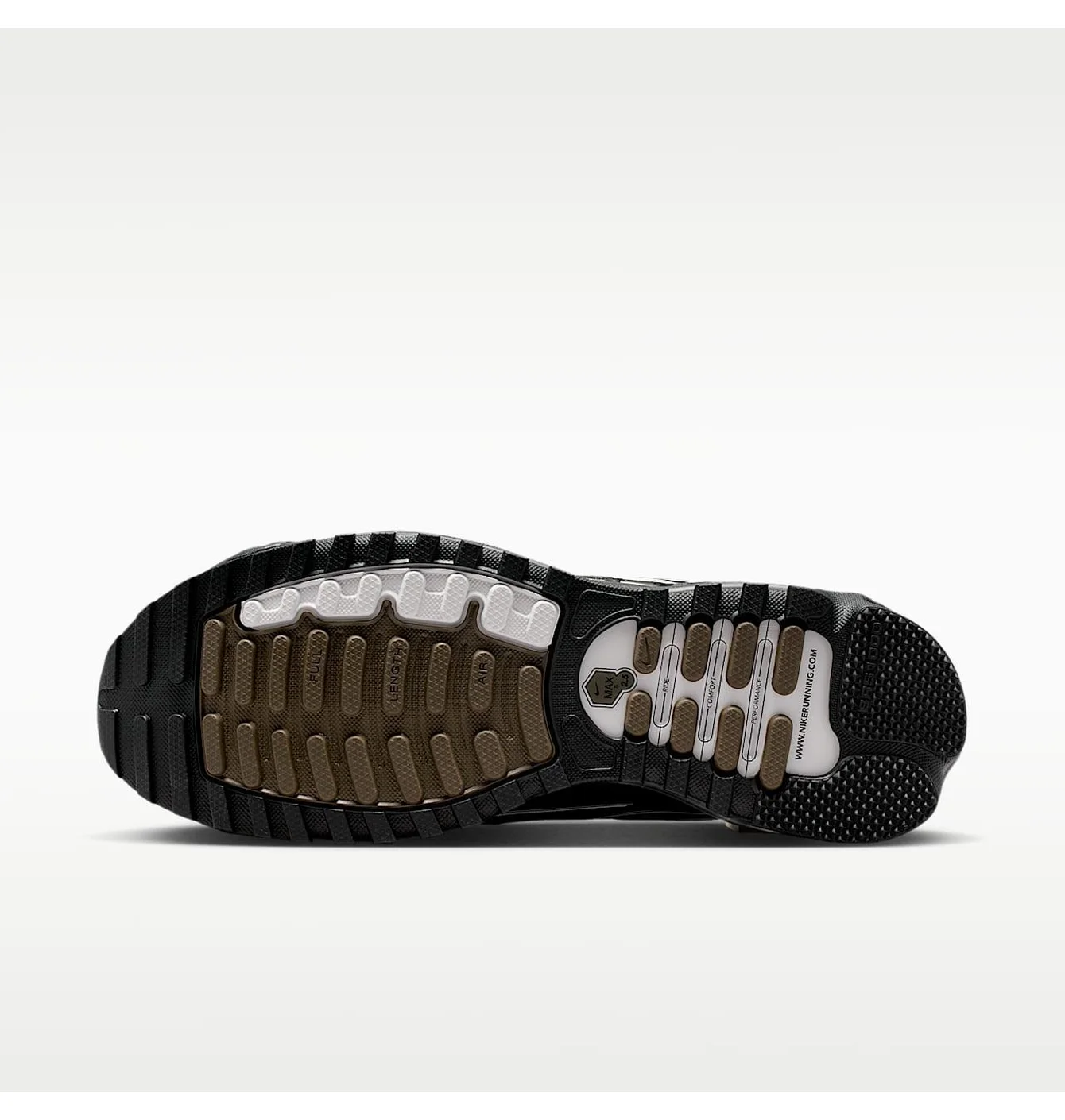 Кросівки чоловічі Nike Air Max Black IQ0297-212