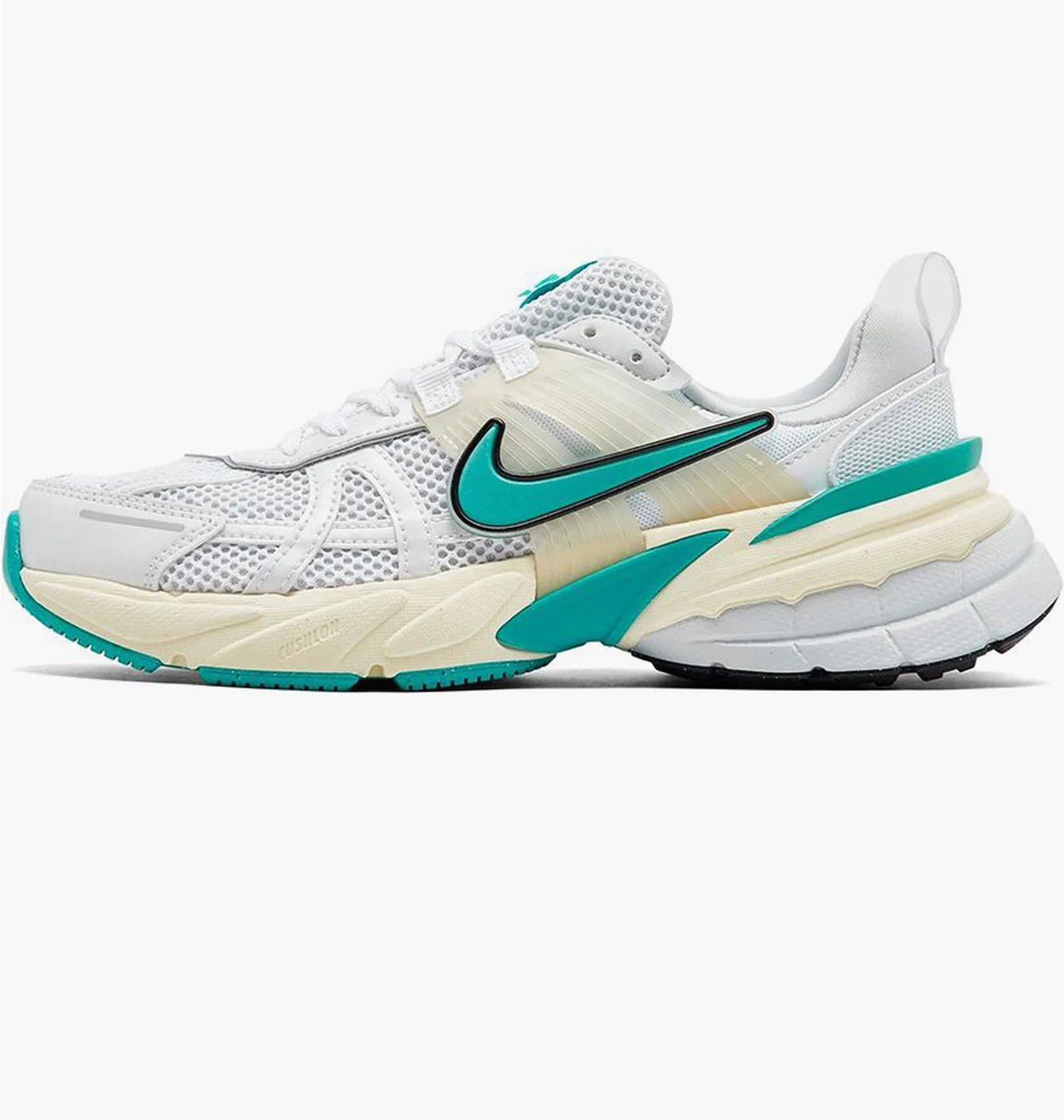 Кросівки жіночі Nike V2K Runtekk Running Shoes White FD0736-105