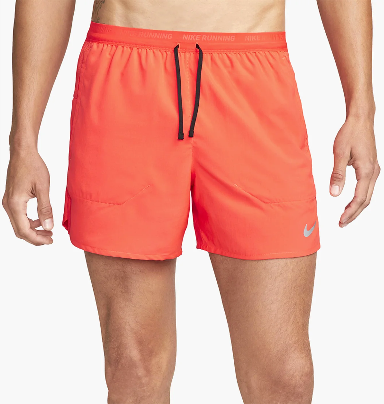 Шорти чоловічі Nike Dri-Fit Stride Orange Dm4755-635