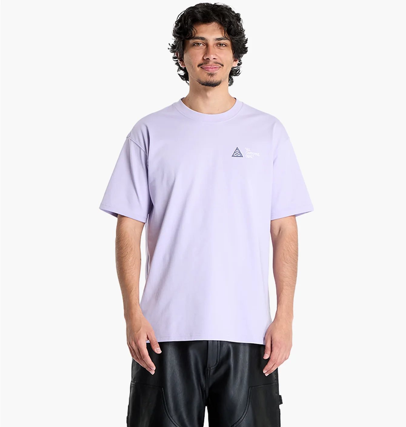 Футболка чоловіча Nike Acg Violet HJ0800-515
