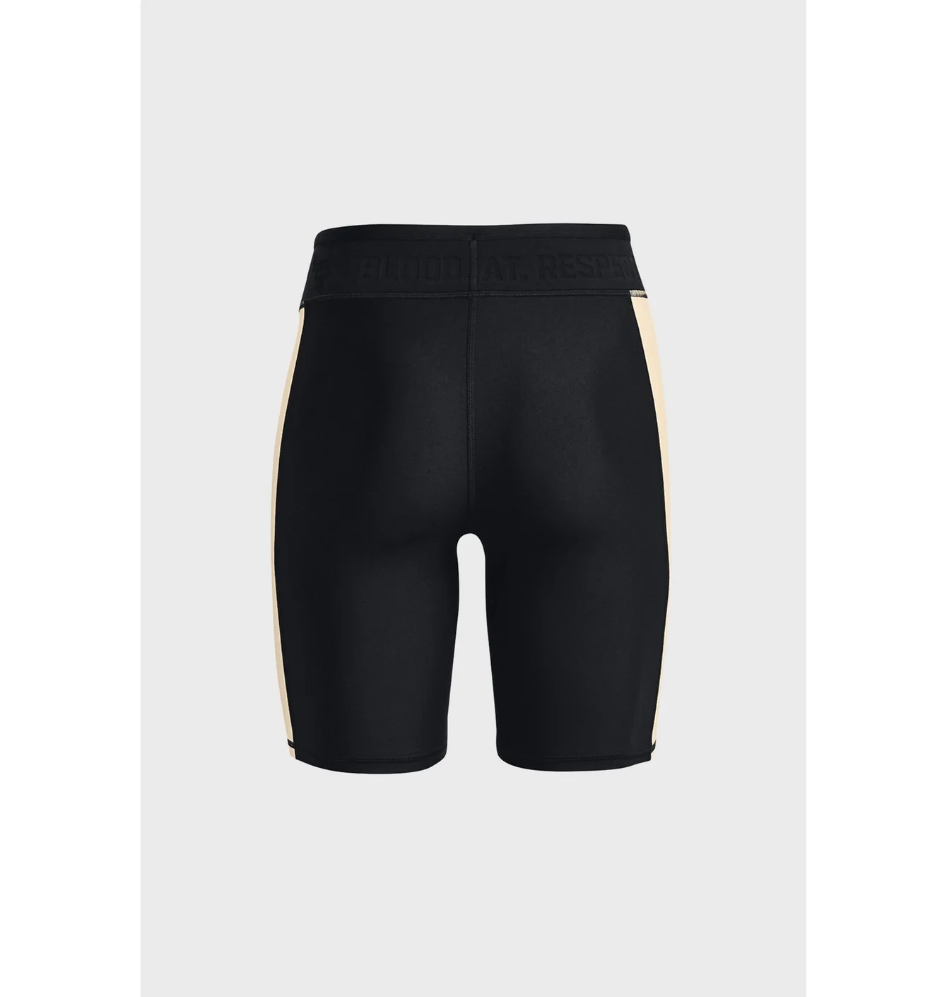 Шорти жіночі Under Armour Prjct Rock Hg Bike Black 1366005-001