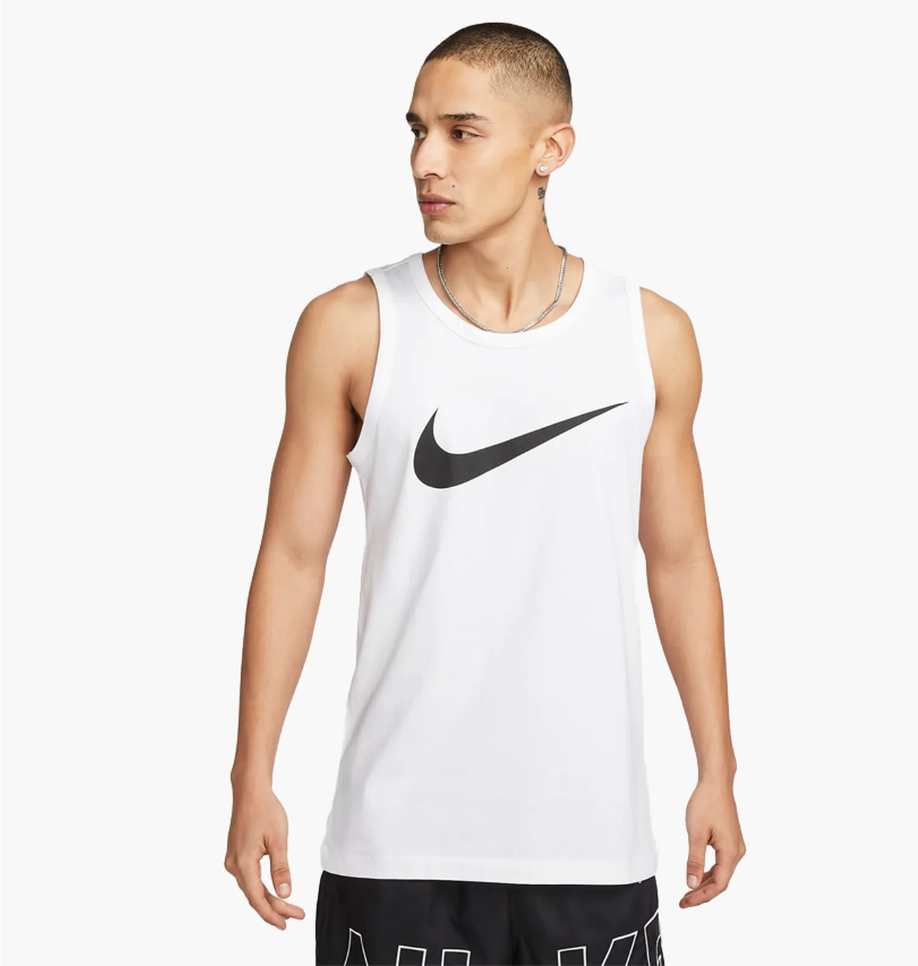 Майка чоловіча Nike Sportswear MenS Tank Top White FB9764-100