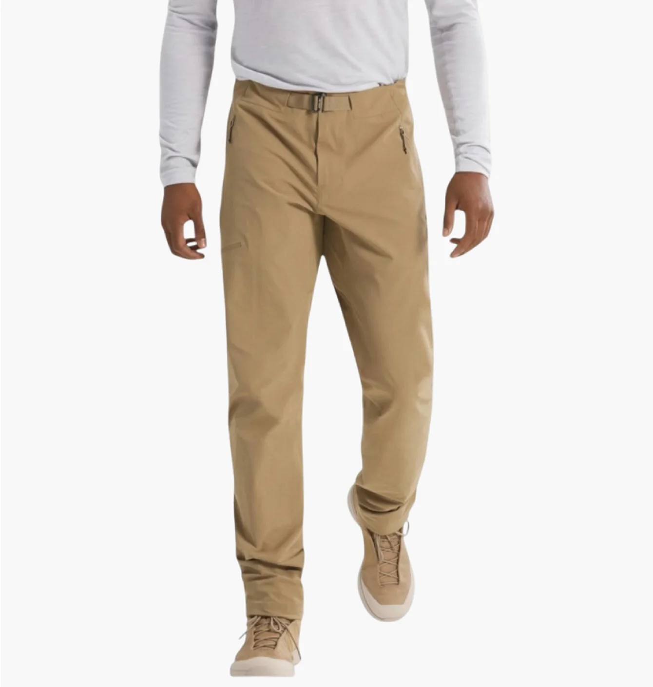 Штани чоловічі Arc'teryx Gamma Beige X00000925105
