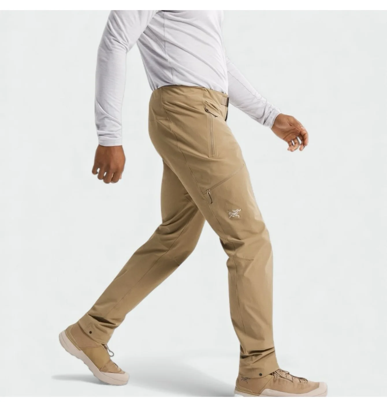 Штани чоловічі Arc'teryx Gamma Beige X00000925105