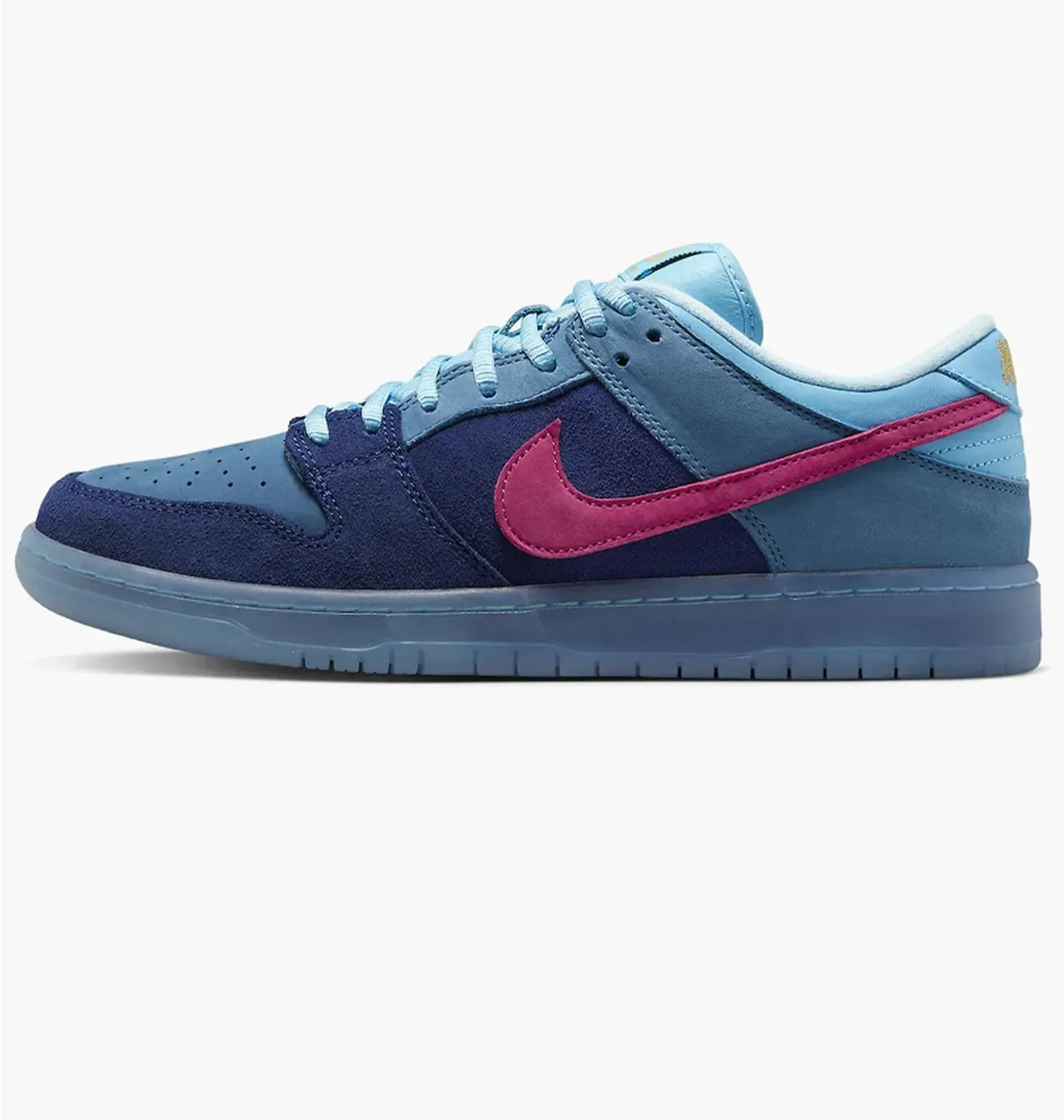Кросівки чоловічі Nike Sb Dunk Low Run The Jewels (DO9404-400)