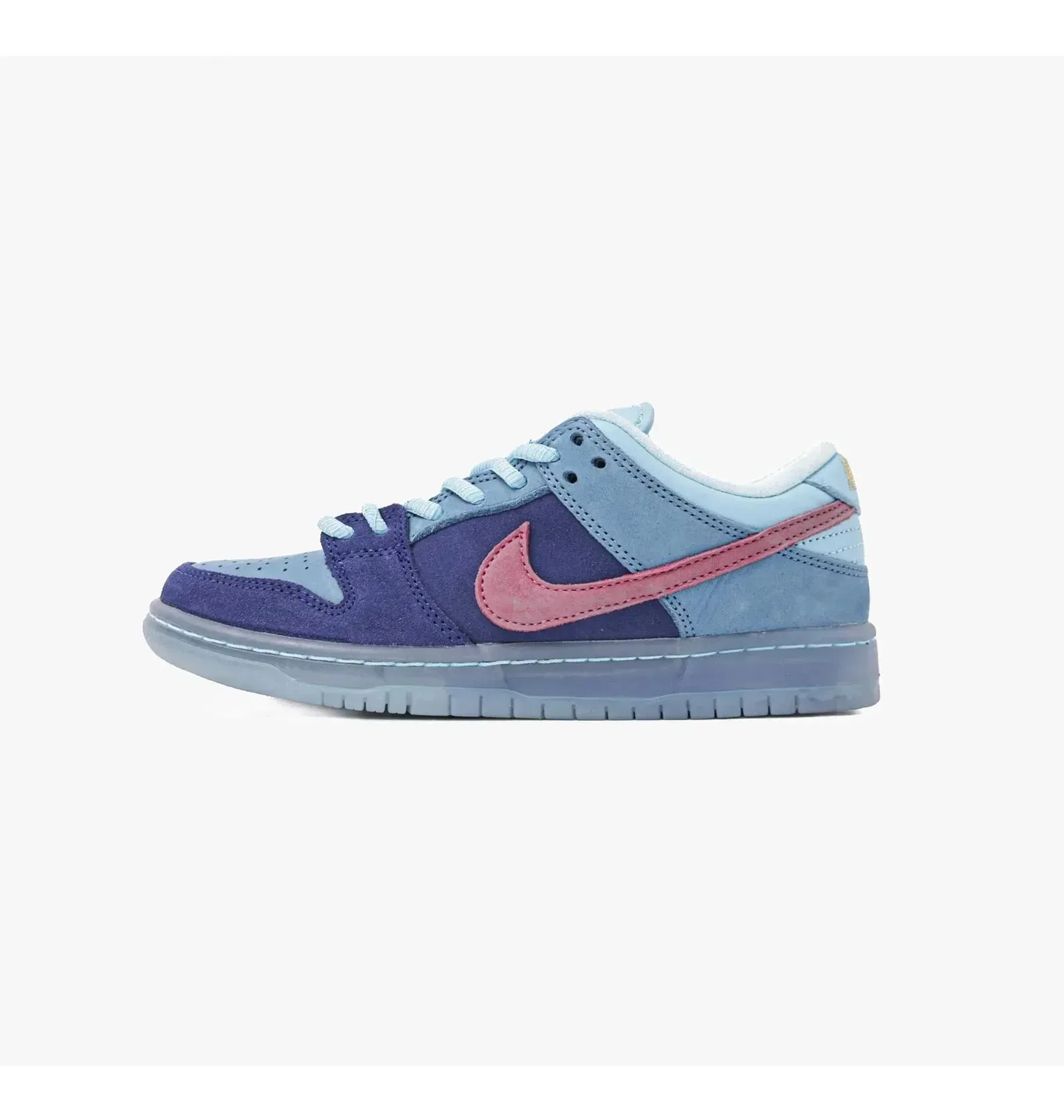 Кросівки чоловічі Nike Sb Dunk Low Run The Jewels (DO9404-400)