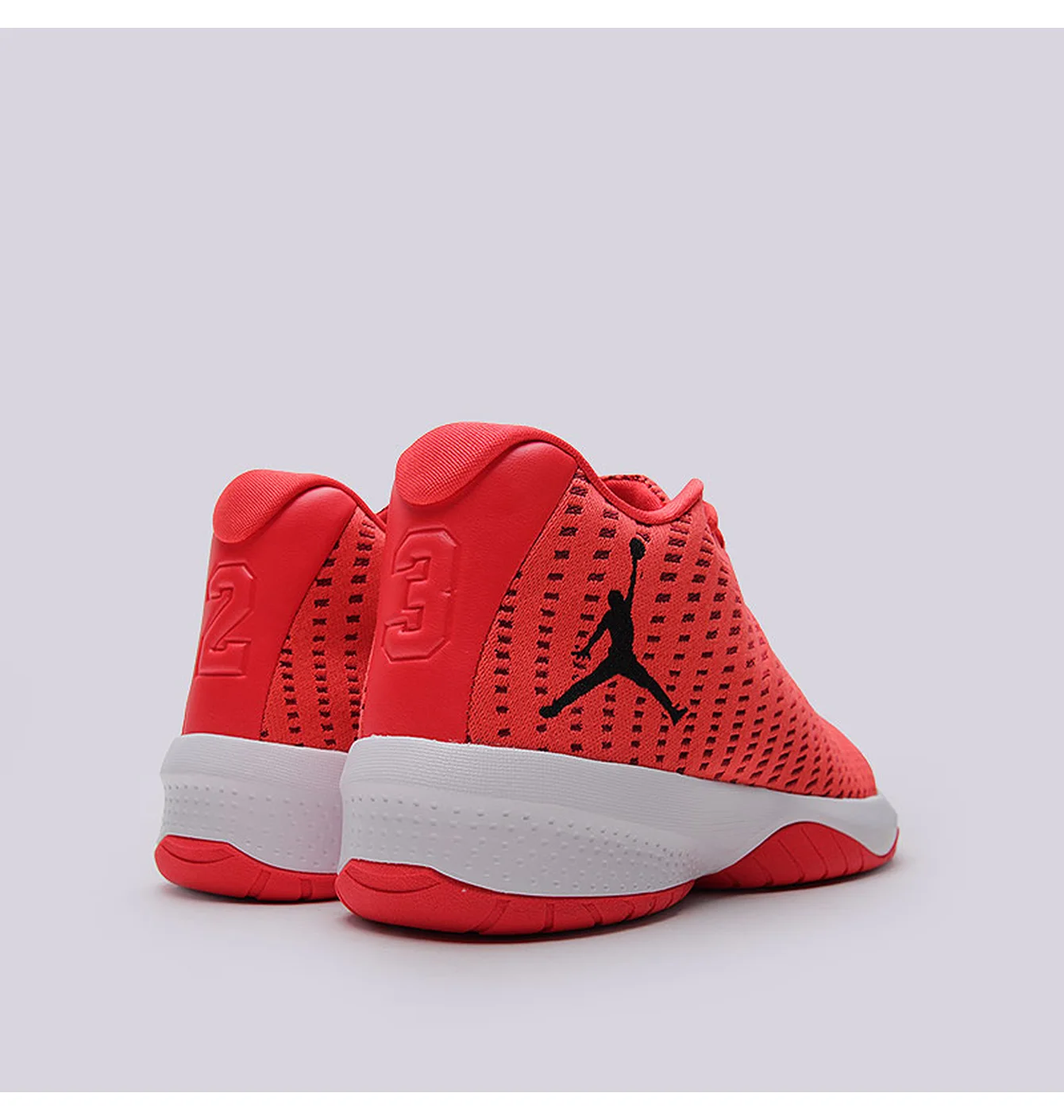 Кросівки чоловічі Air Jordan B. Fly Shoes Red 881444-803