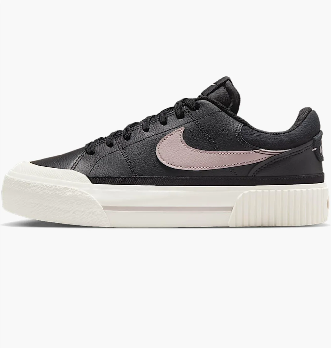 Кросівки жіночі Nike Court Legacy Lift Black DM7590-002