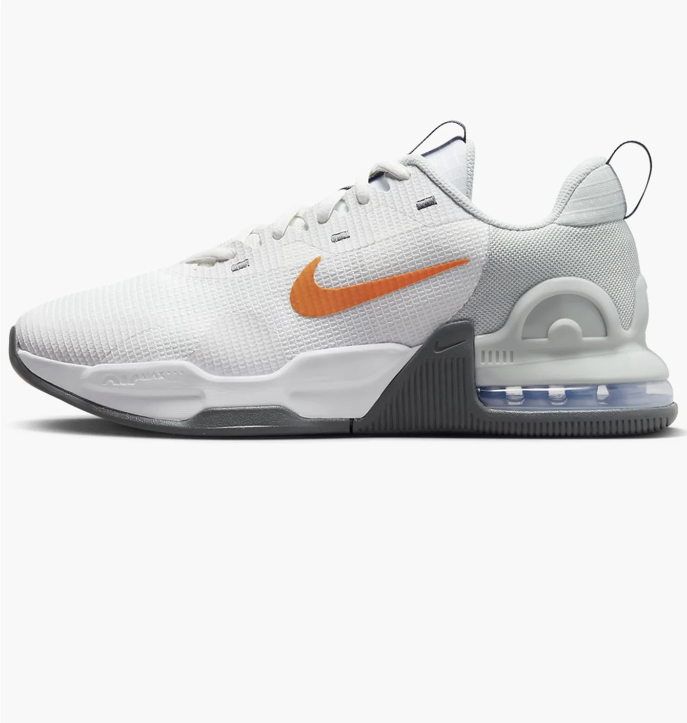Кросівки чоловічі Nike Air Max Alpha Trainer 5 Training Shoes White DM0829-103