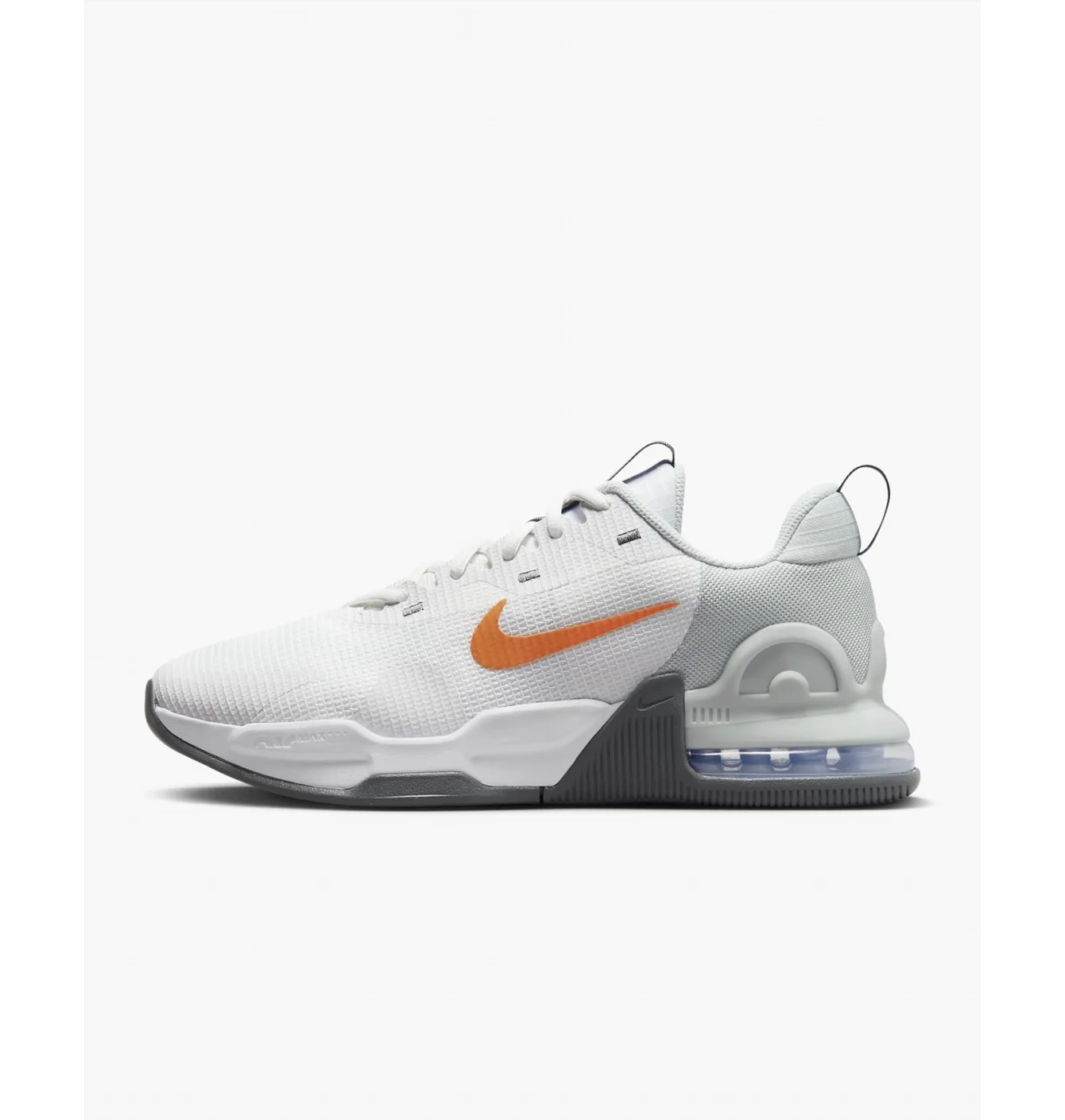 Кросівки чоловічі Nike Air Max Alpha Trainer 5 Training Shoes White DM0829-103
