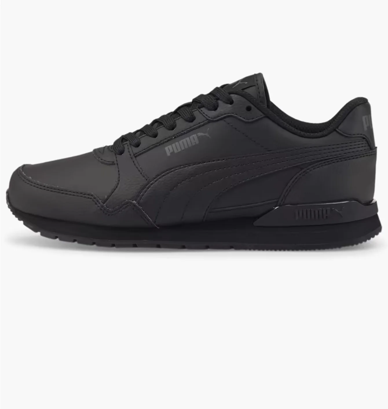 Кросівки жіночі Puma St Runner V3 L Jr Black 384904-01