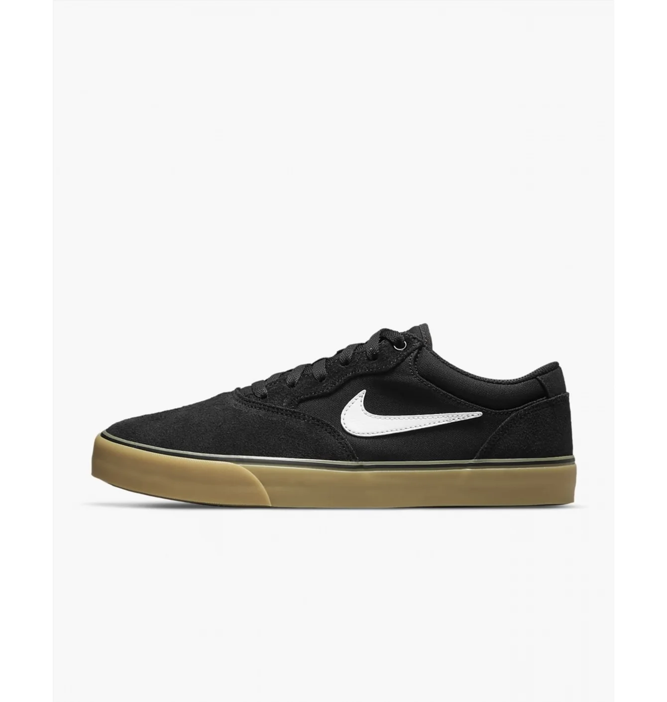 Кросівки унісекс Nike Sb Chron 2 Black DM3493-002