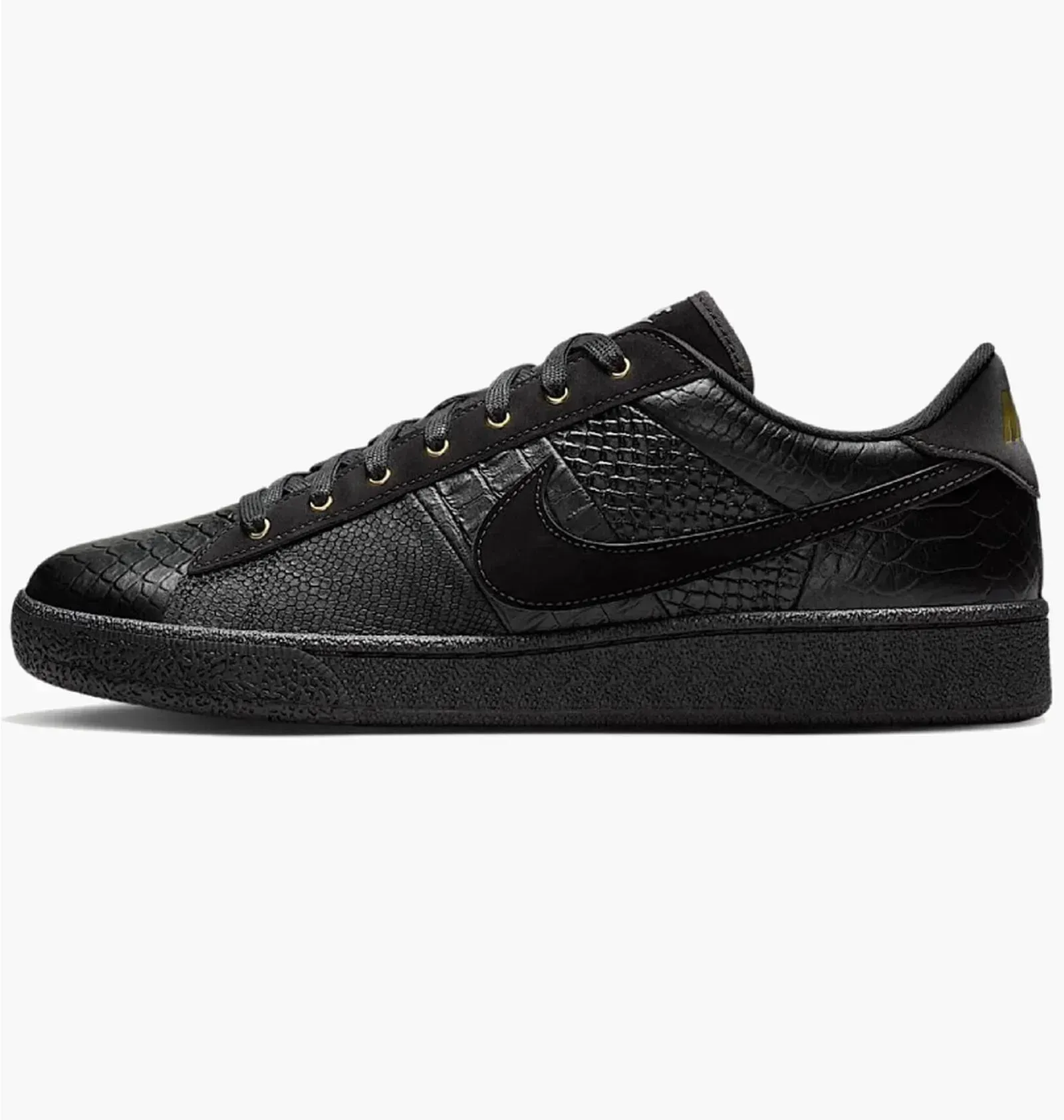 Кросівки унісекс Nike Tennis Classic Cs Prm Wtch Bnd Black (IQ5786-001)