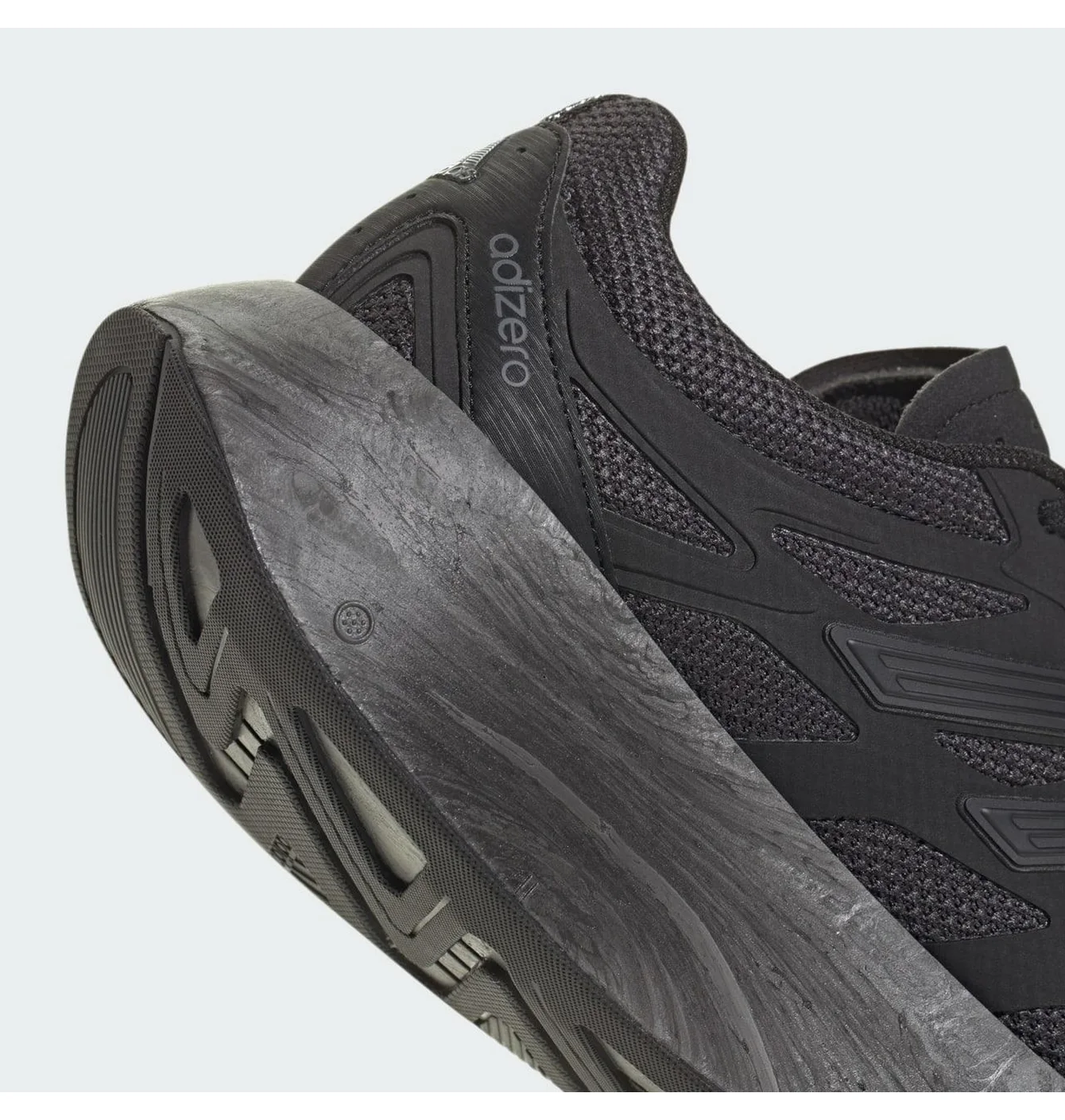 Кросівки чоловічі Adidas Adizero Aruku Originals Black JH7772