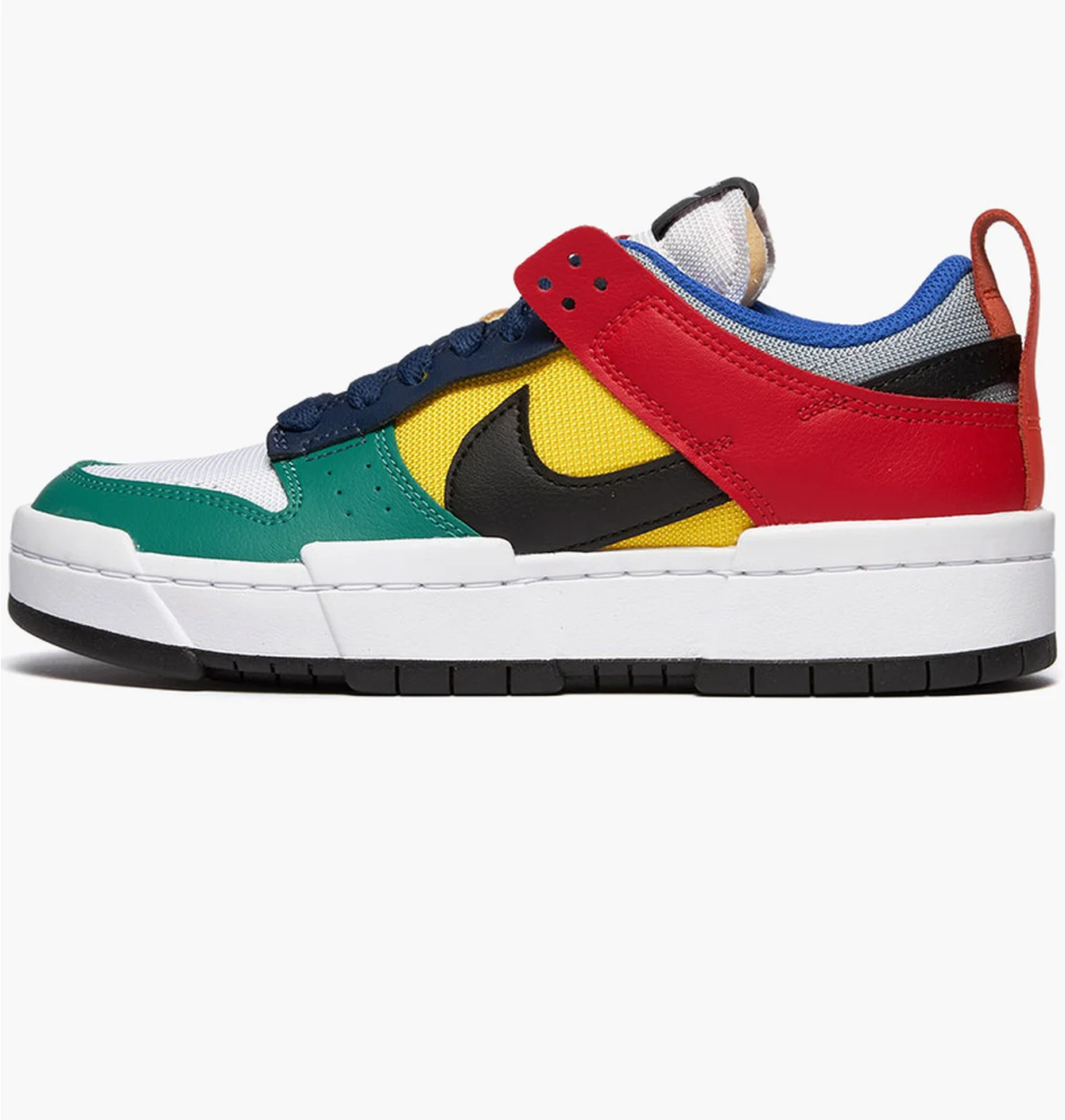 Кросівки жіночі Nike Dunk Low Disrupt Multi-Color (W) Multi Ck6654-004
