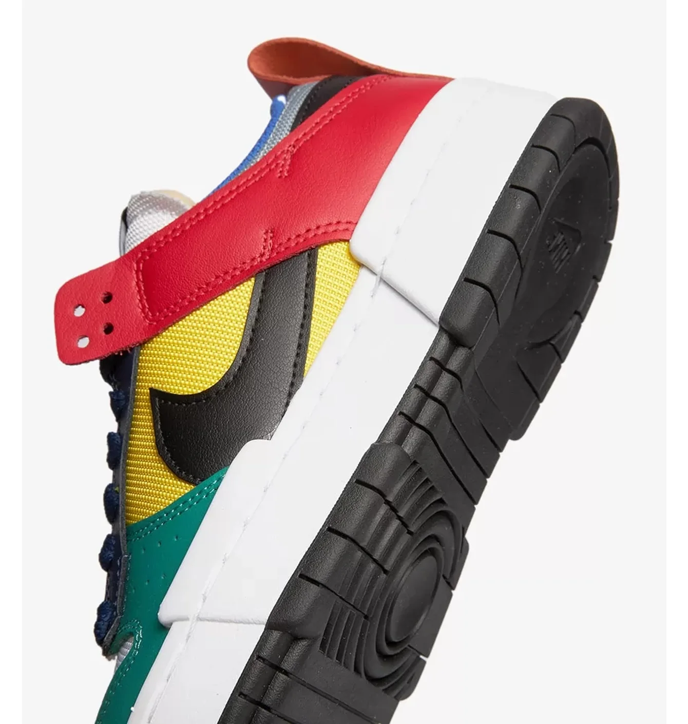 Кросівки жіночі Nike Dunk Low Disrupt Multi-Color (W) Multi Ck6654-004