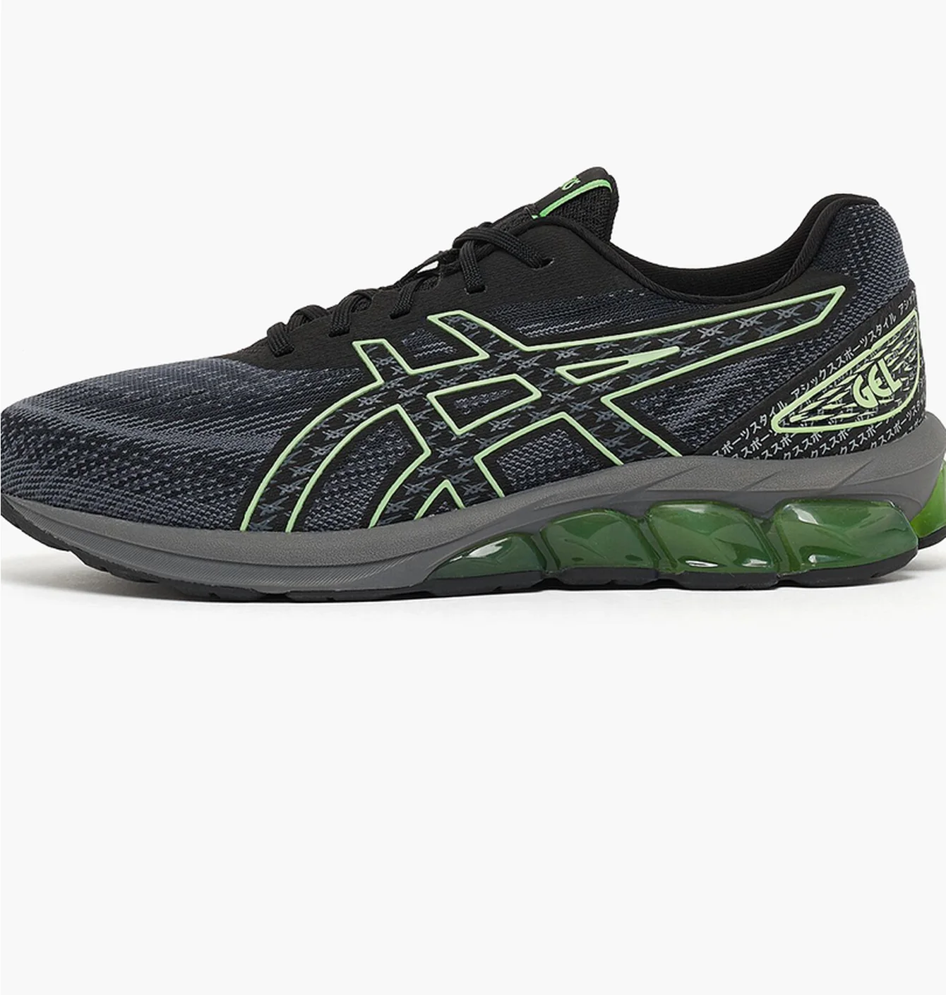 Кросівки чоловічі Asics Gel-Quantum 180 Vii Black 1201A880-001