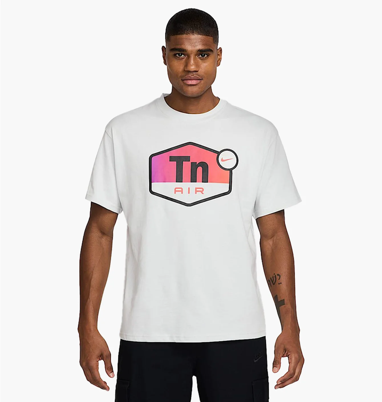 Футболка чоловіча Nike Sportswear MenS Max90 T-Shirt White HJ0576-025