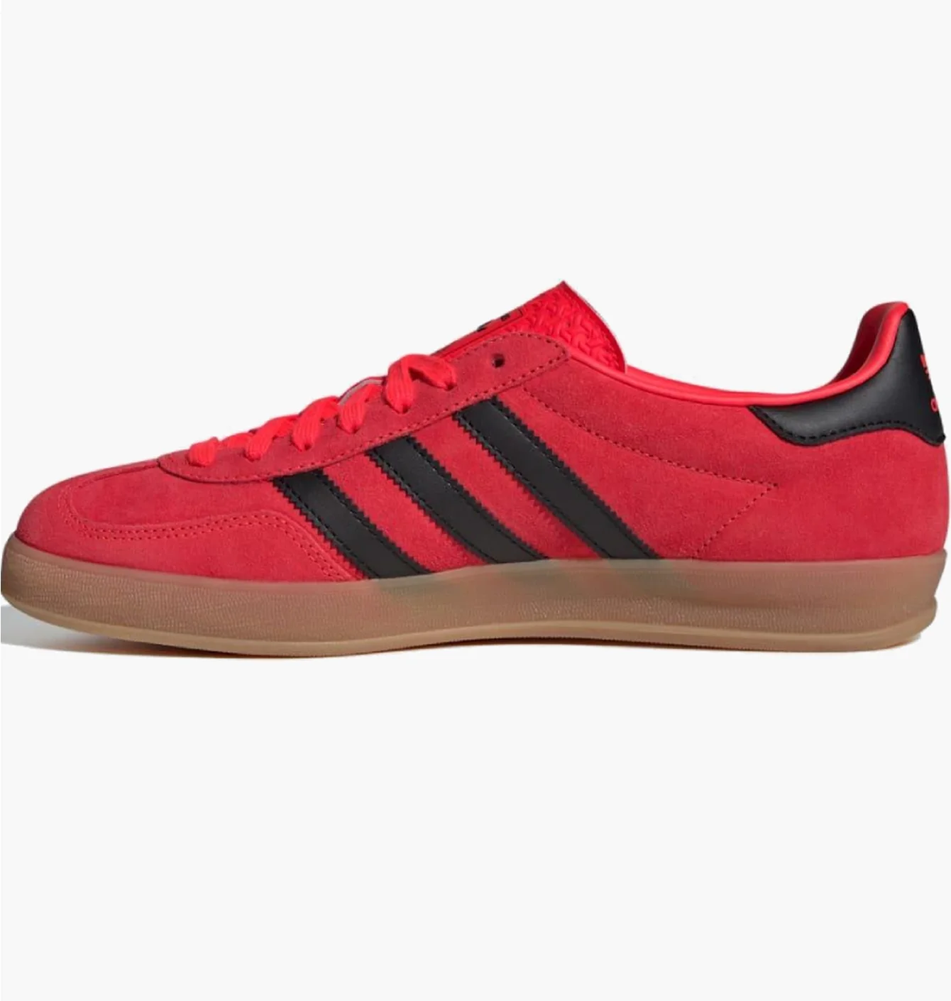 Кросівки чоловічі Adidas Gazelle Red JR6304