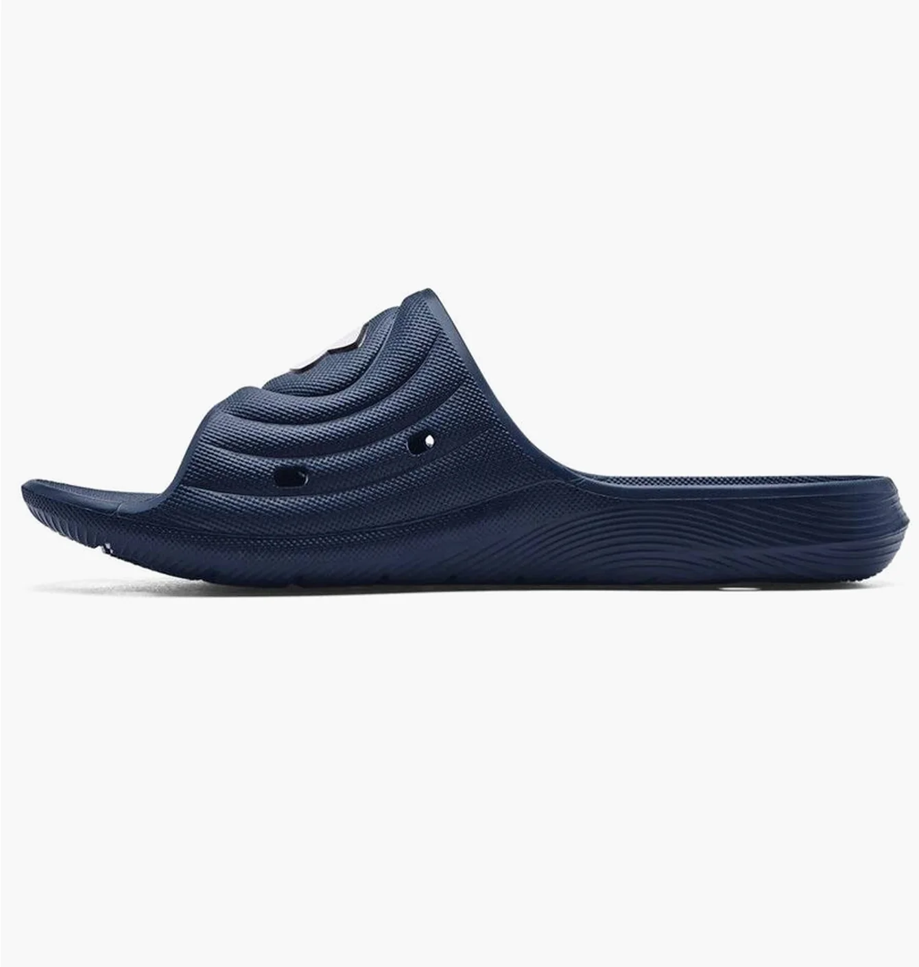 Тапочки чоловічі Under Armour Locker Iv Blue 3023758-401