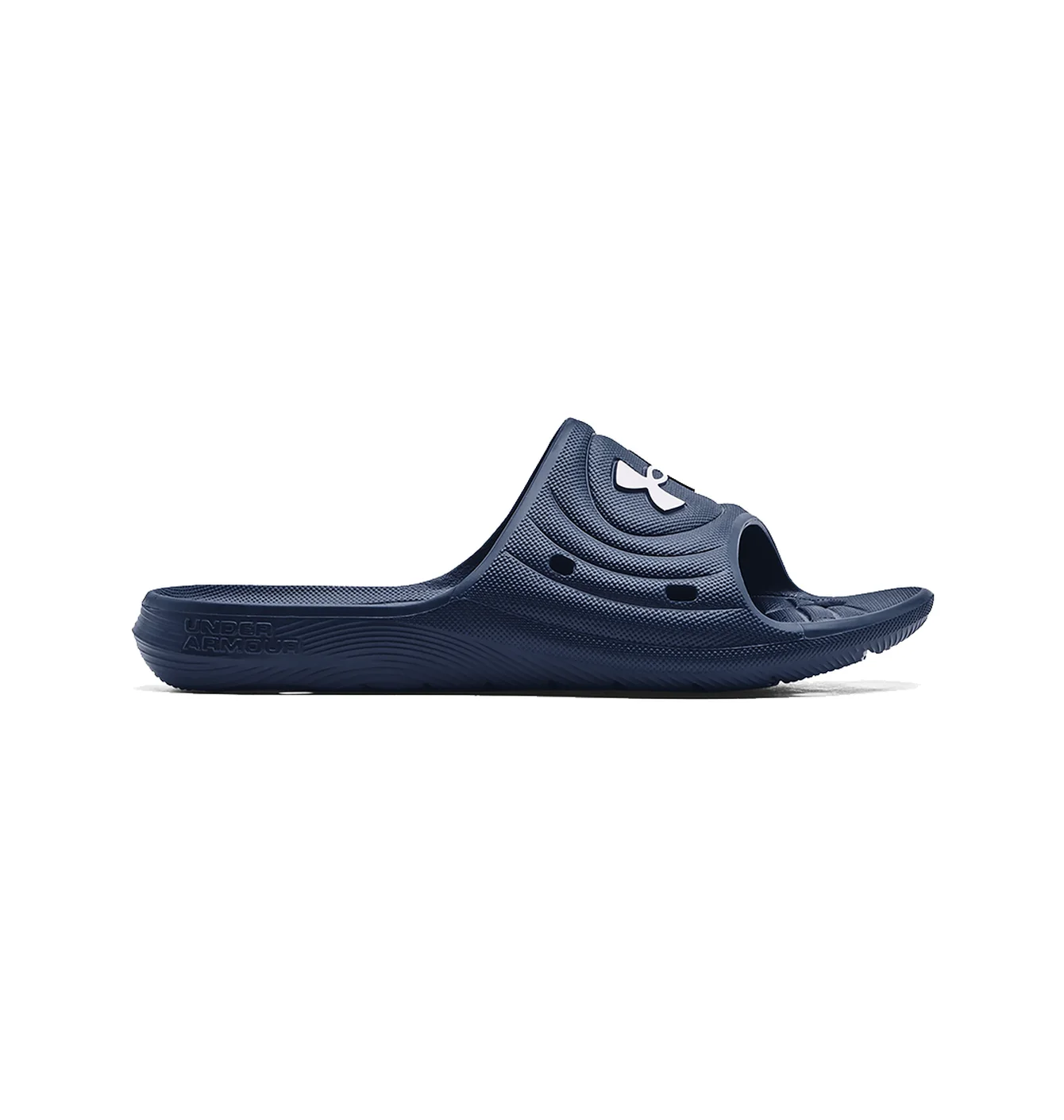 Тапочки чоловічі Under Armour Locker Iv Blue 3023758-401