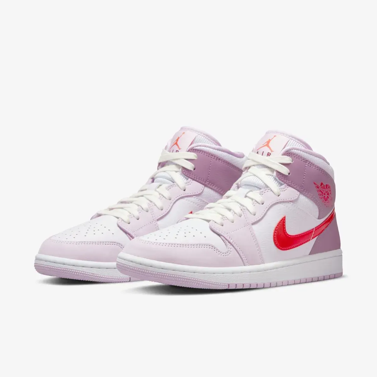 Кросівки жіночі Jordan 1 Mid "Valentines Day" (DR0174-500)