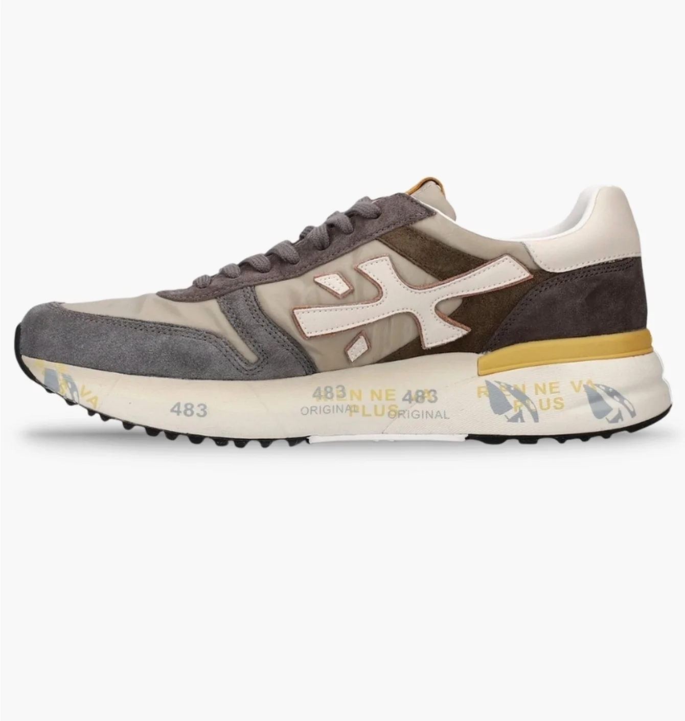 Кросівки чоловічі Premiata Mick Brown MICK-7713