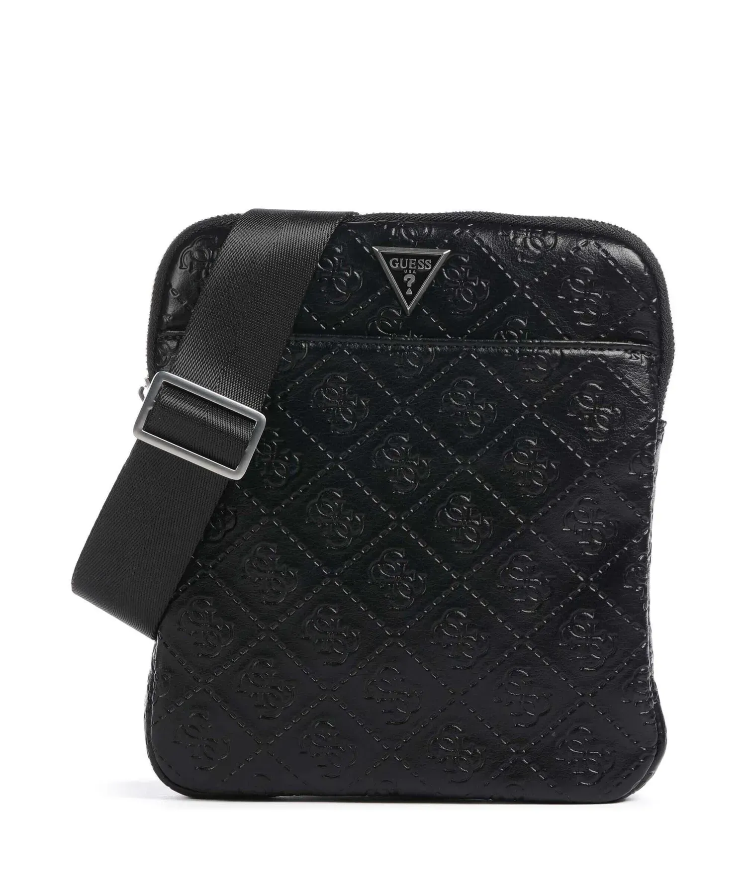 Сумка через плече Guess Milano Crossbody Bag (HMMIDEP4323-BLA)