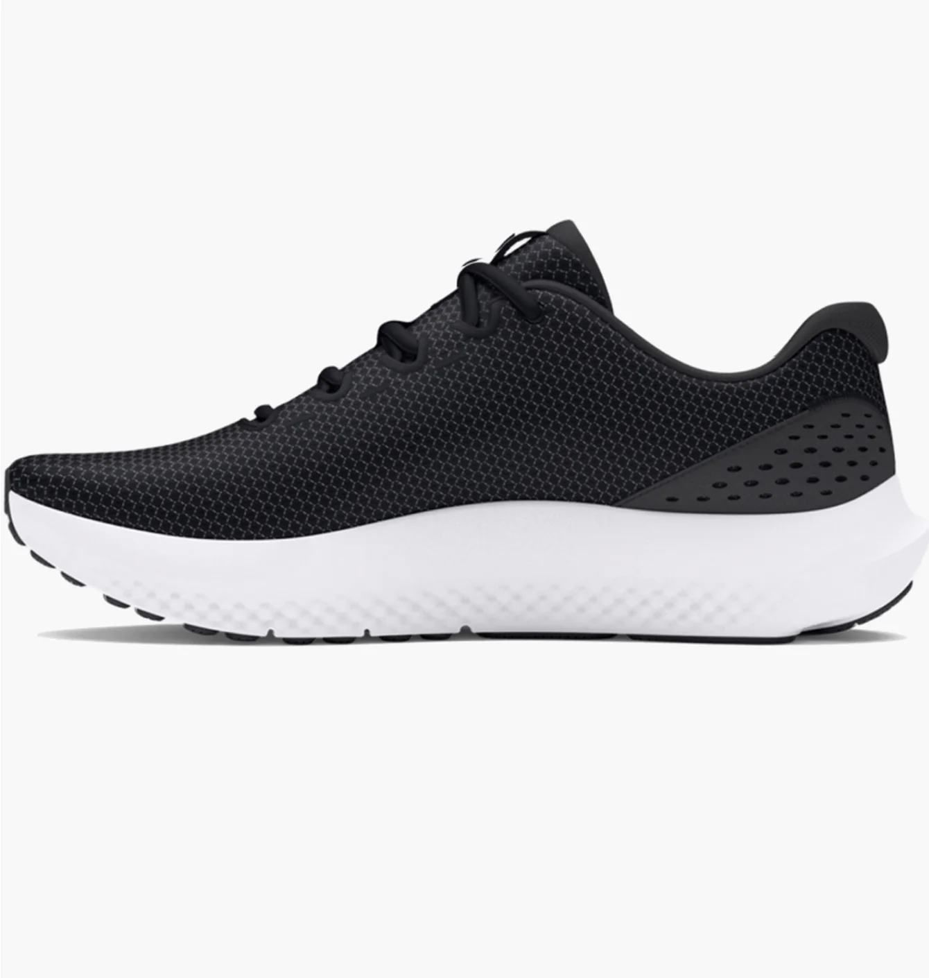 Кросівки жіночі Under Armour Charged Surge 4 Black 3027007-001