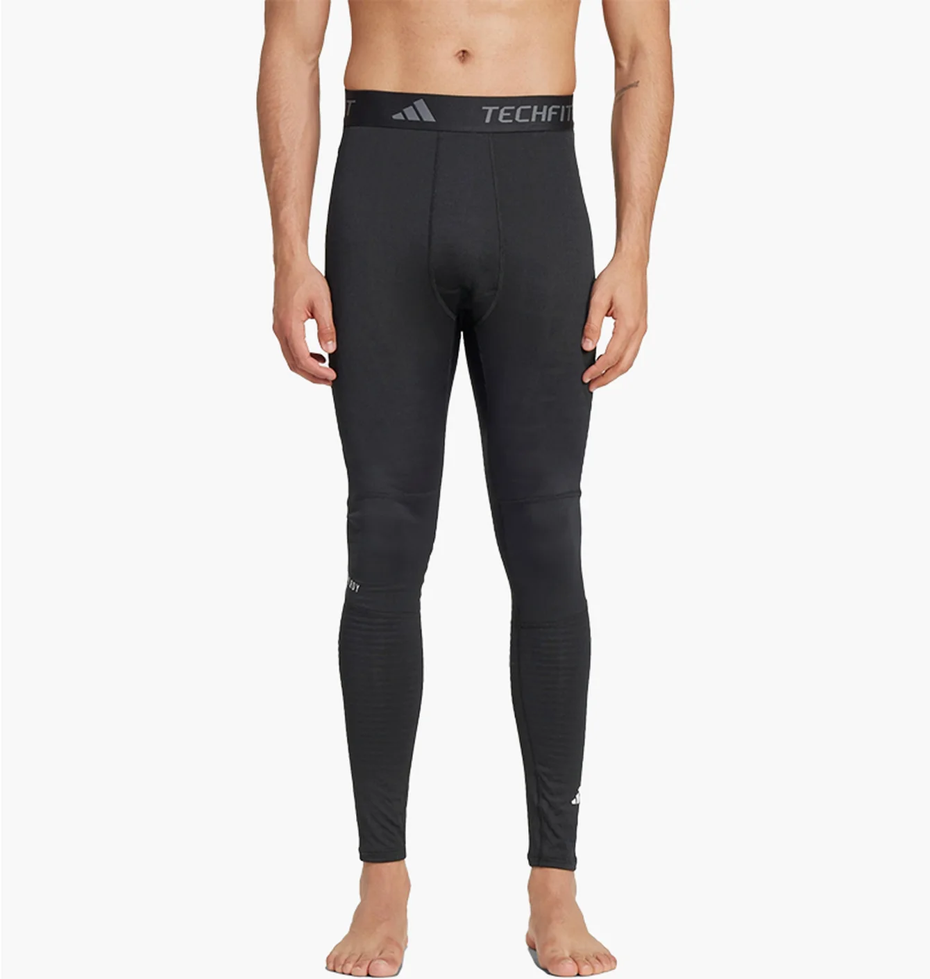 Легінси чоловічі Adidas Techfit Cold.Rdy Training Long Black IN5582