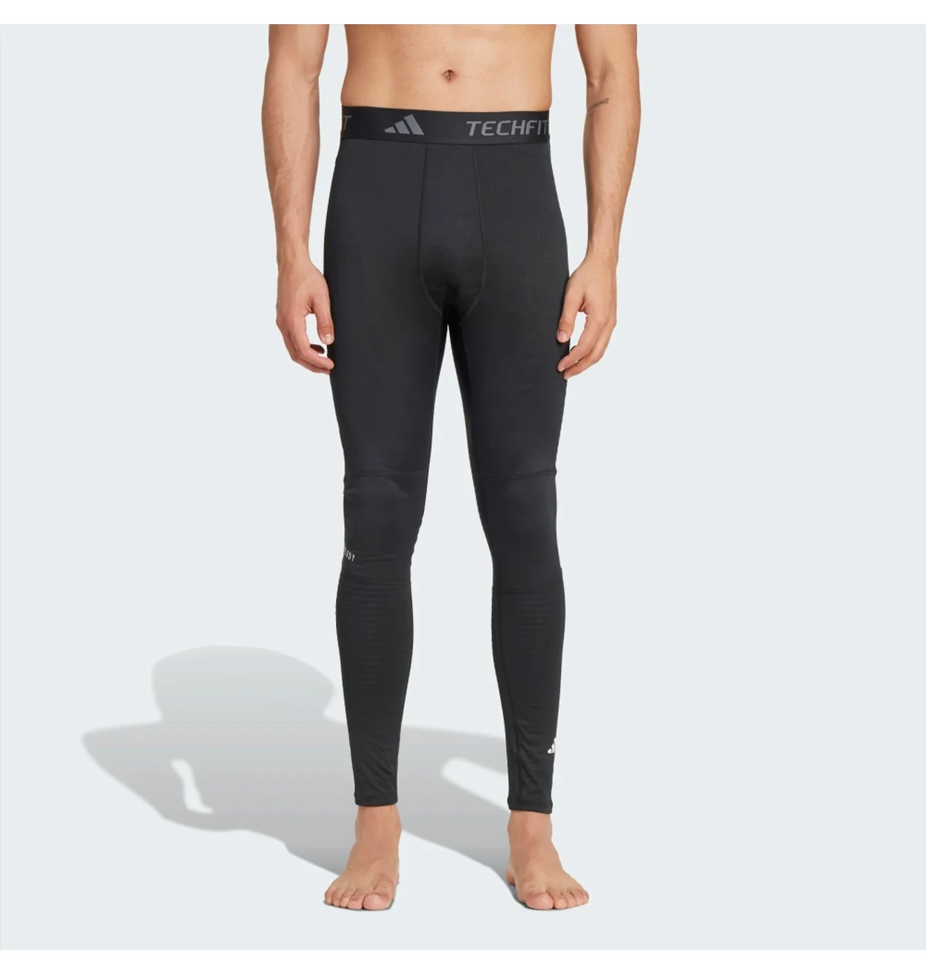 Легінси чоловічі Adidas Techfit Cold.Rdy Training Long Black IN5582