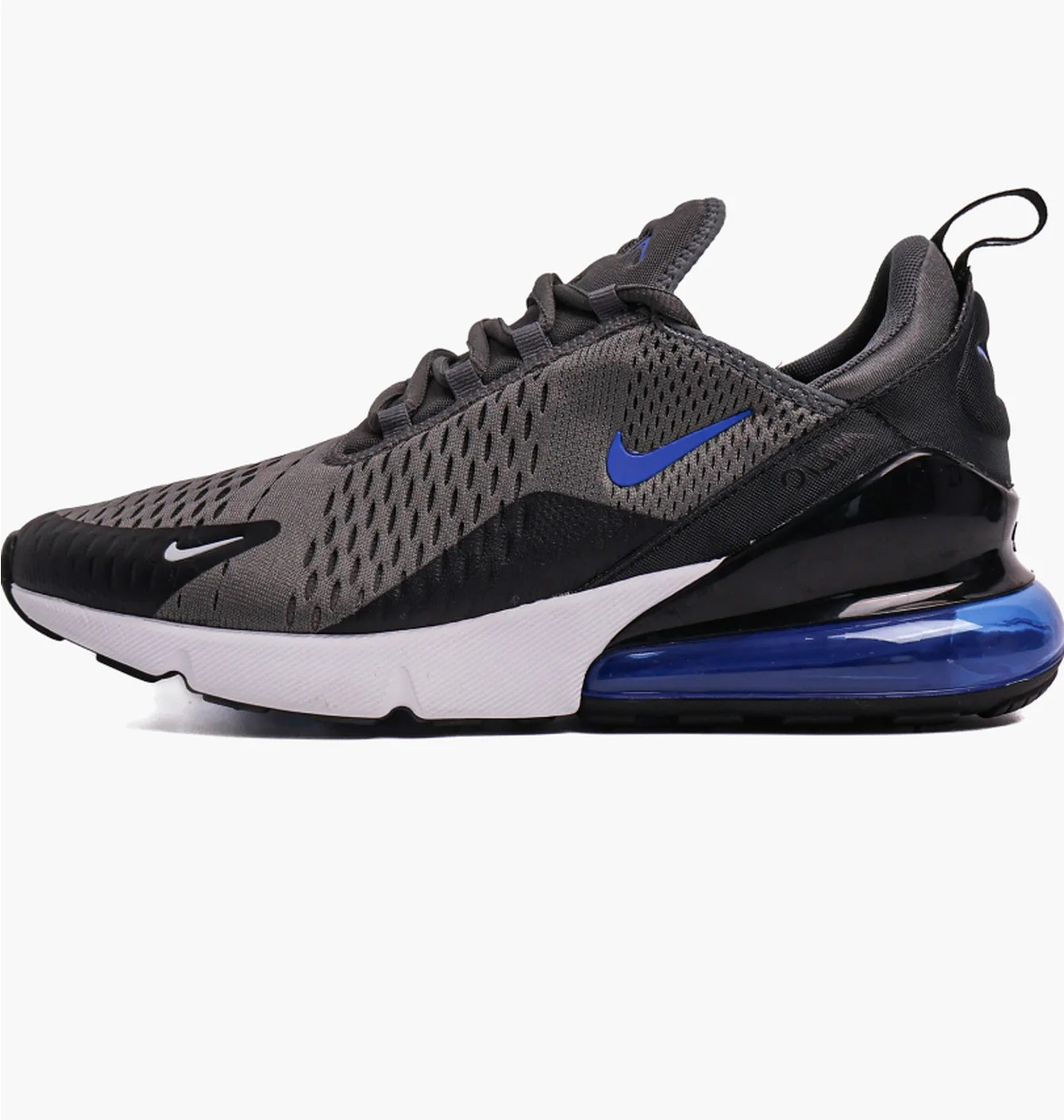 Кросівки чоловічі Nike Air Max 270 Grey DV6494-001
