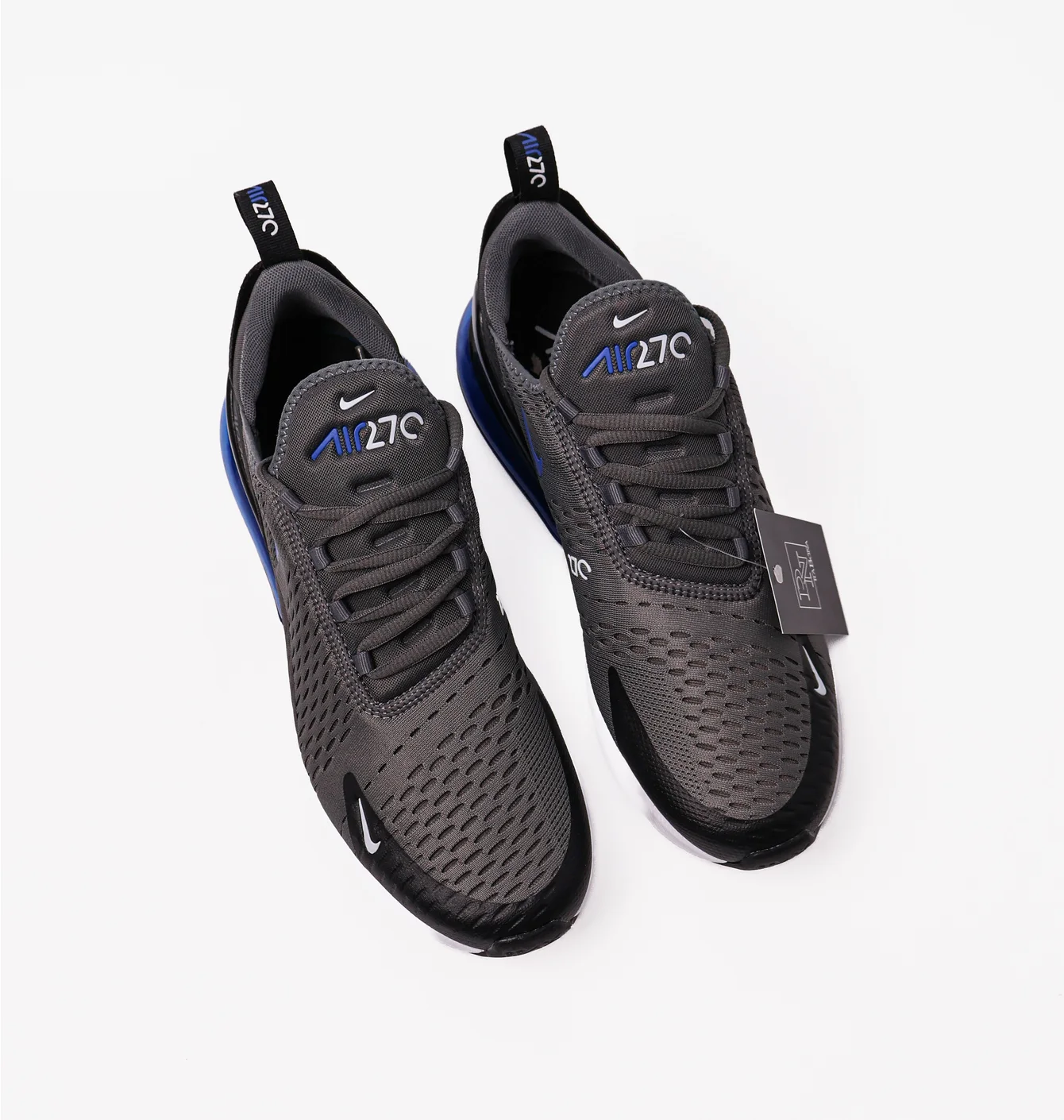 Кросівки чоловічі Nike Air Max 270 Grey DV6494-001