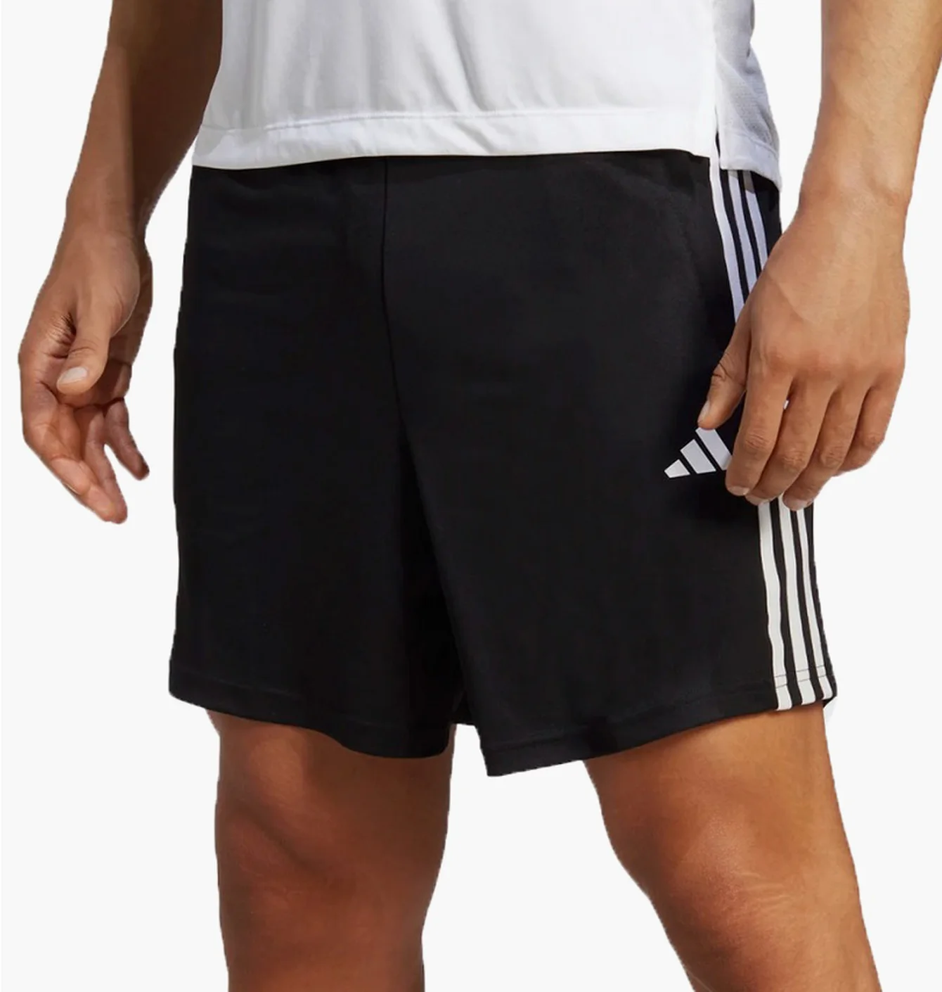 Шорти чоловічі Adidas Tr-Es Piq 3Sho Black Ib8243