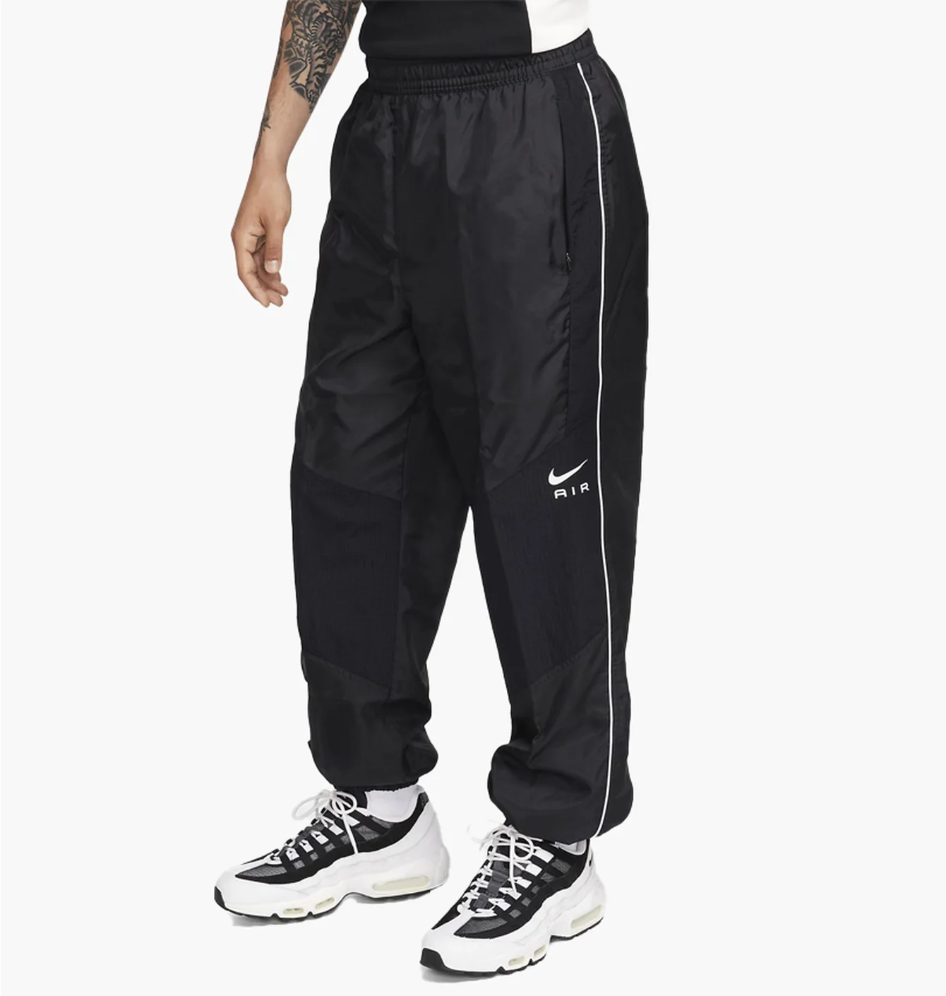 Штани чоловічі Nike Air Black FN7688-010