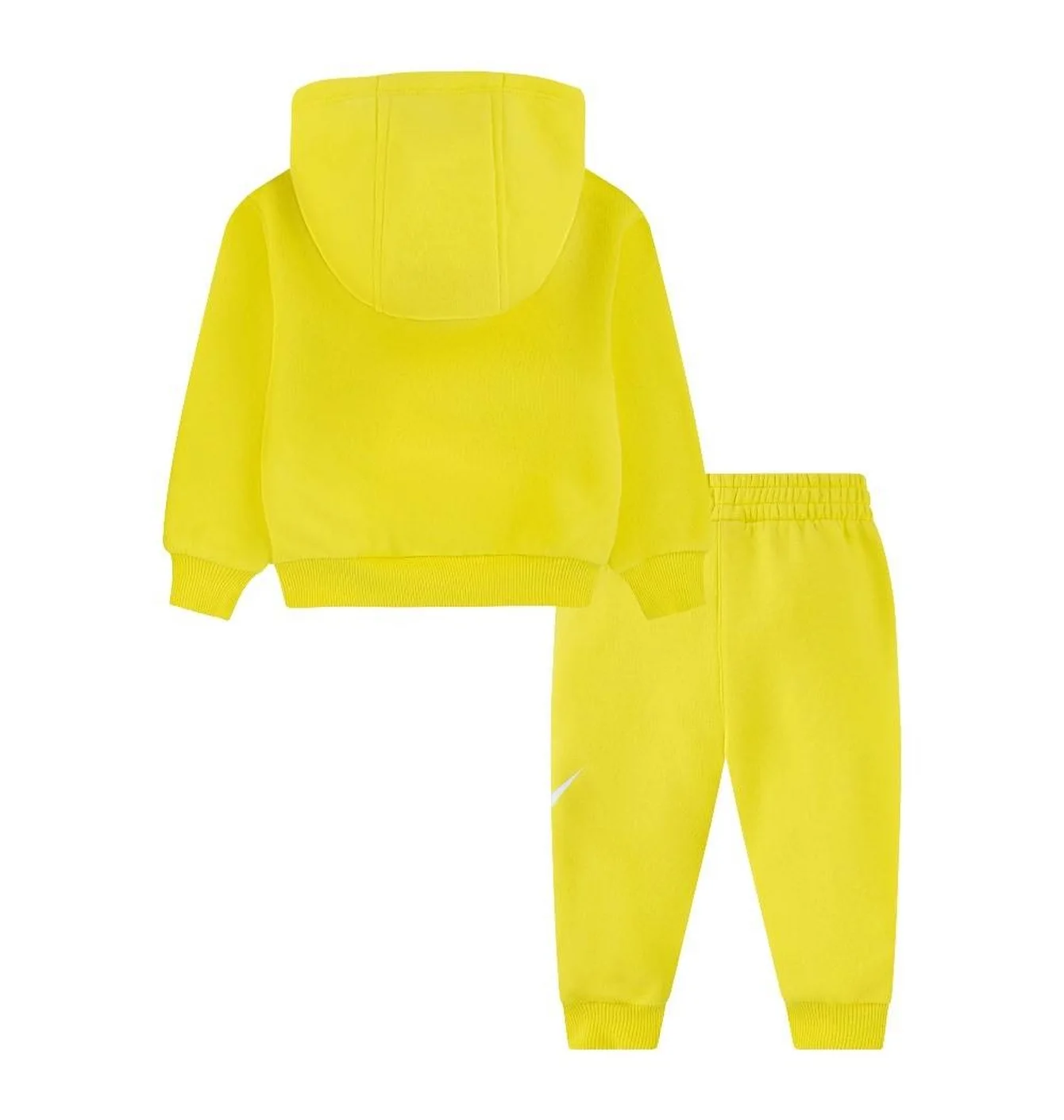 Спортивний костюм дитячий Nike Club Fleece Yellow 86L135-Y2N