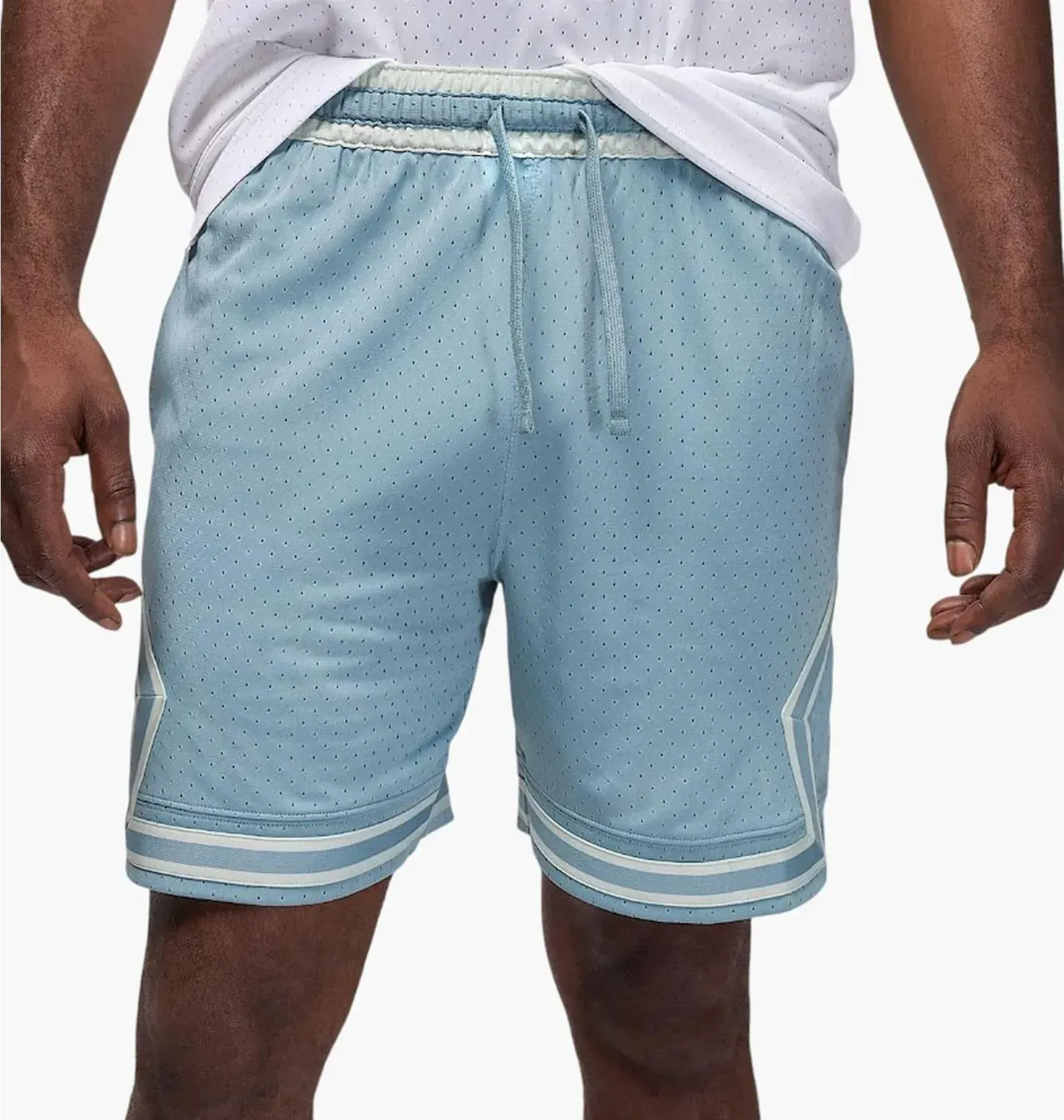 Шорти чоловічі Jordan Df Sprt Dmnd Light Blue (HF9910-041)