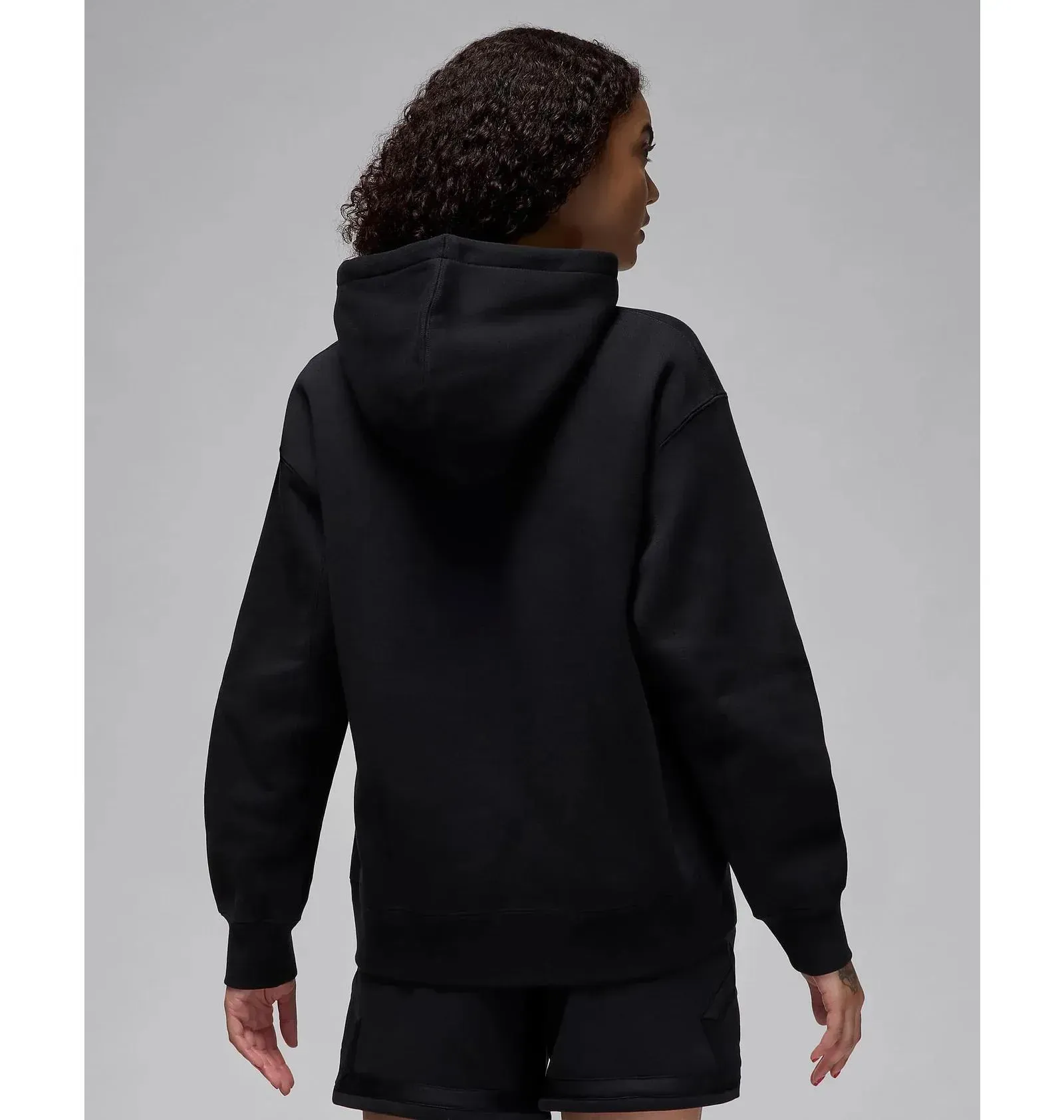 Спортивний костюм жіночий Nike Flight Fleece Black (FV7050-010__FV7059-010)