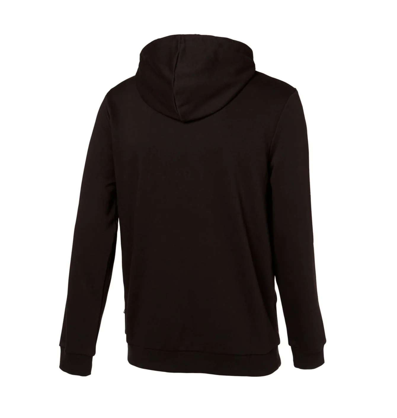 Худі чоловіче Puma Ess Hoodie Tr Big M Black 847228-01