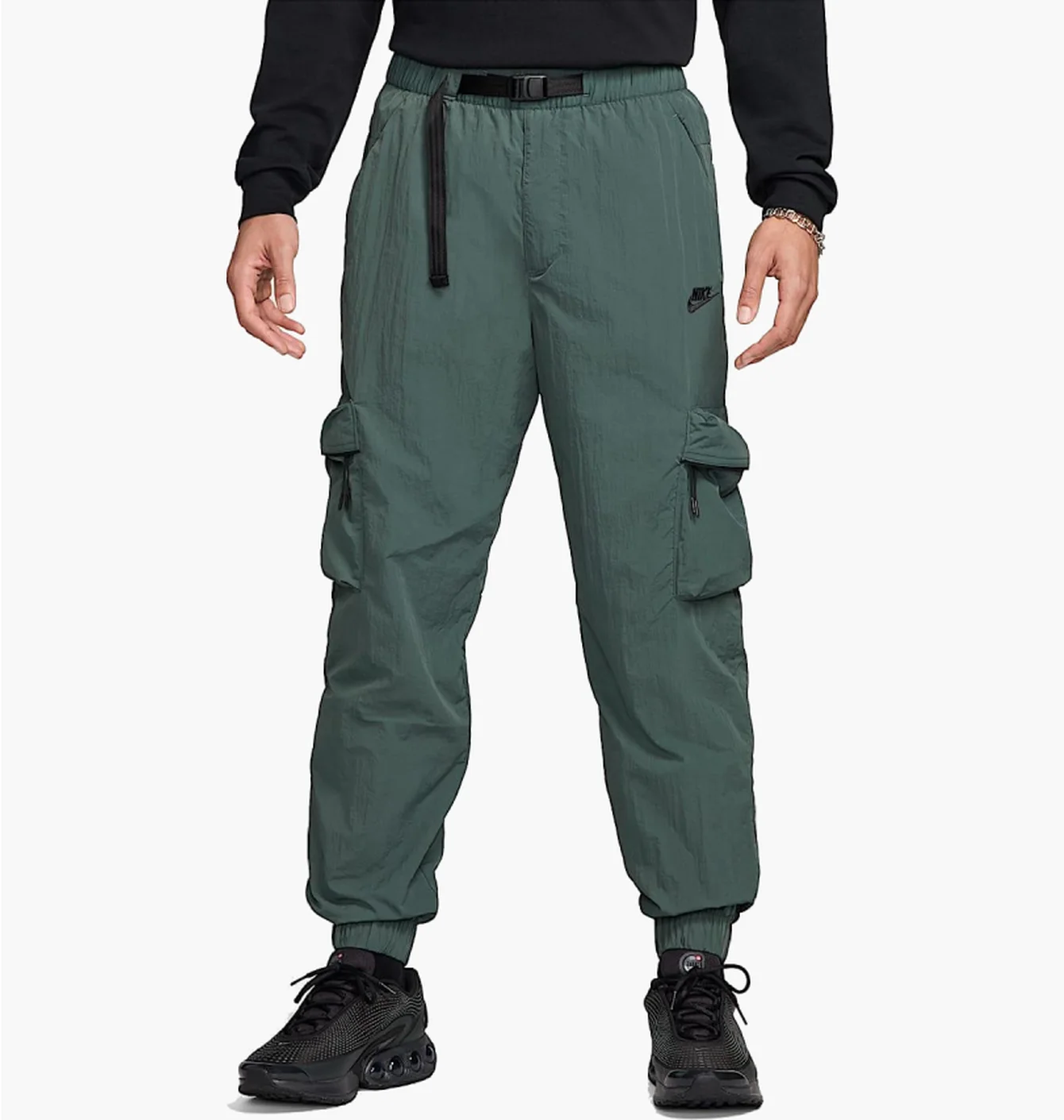 Штани чоловічі Nike Cargo Olive FZ0756-338