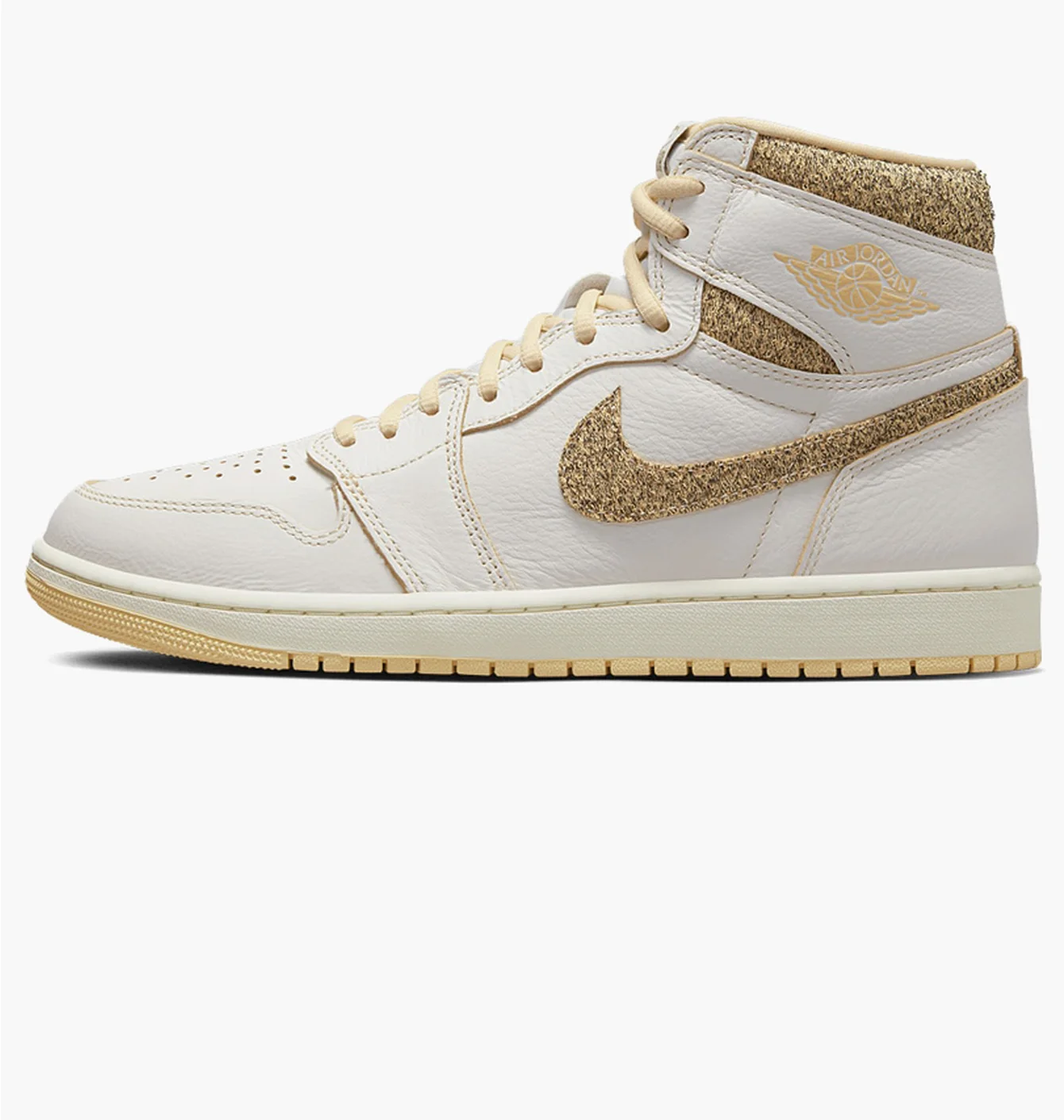 Кросівки чоловічі Air Jordan Air 1 Retro High Og Craft White FD8631-100