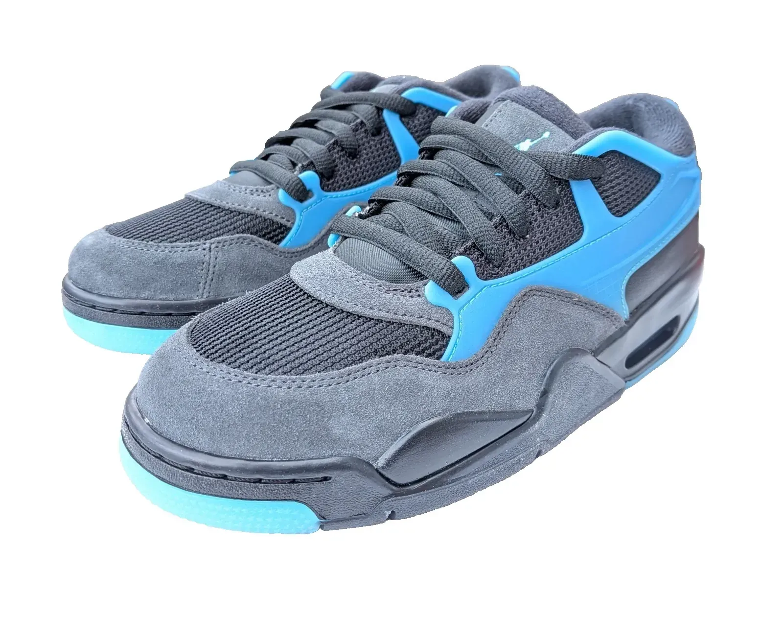 Кросівки підліткові Jordan Retro 4 Rm (Gs) (FQ7938-040)